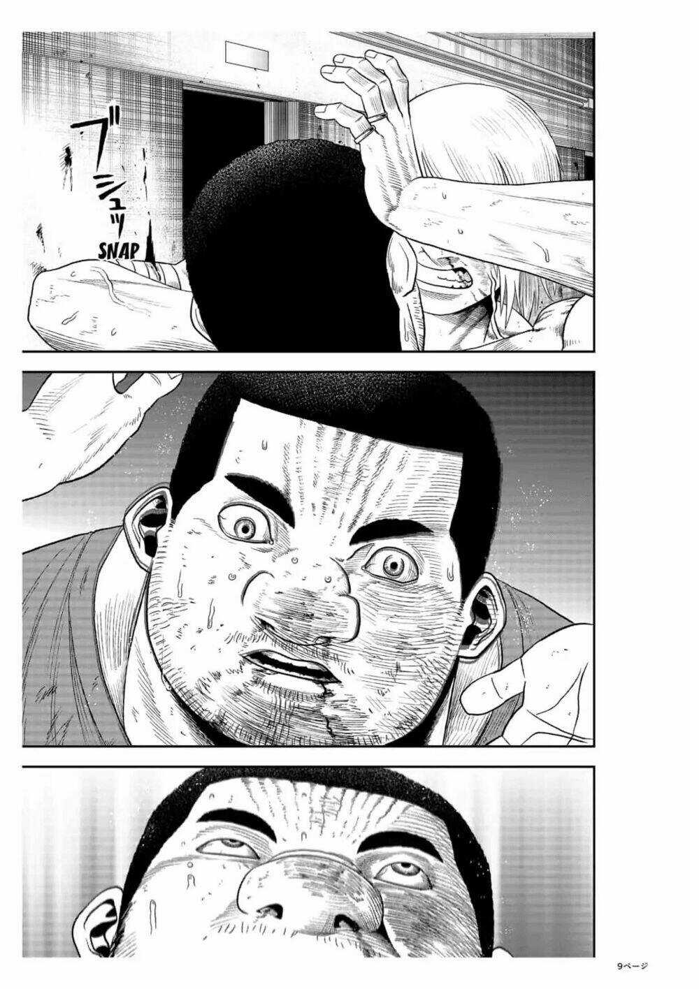 Abyss Rage - Chapter 26 - Trang 10