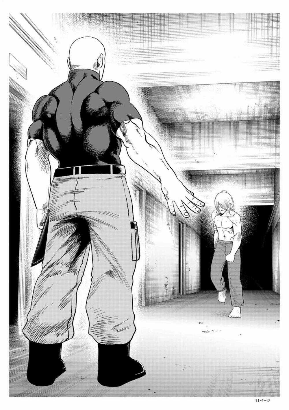 Abyss Rage - Chapter 27 - Trang 12