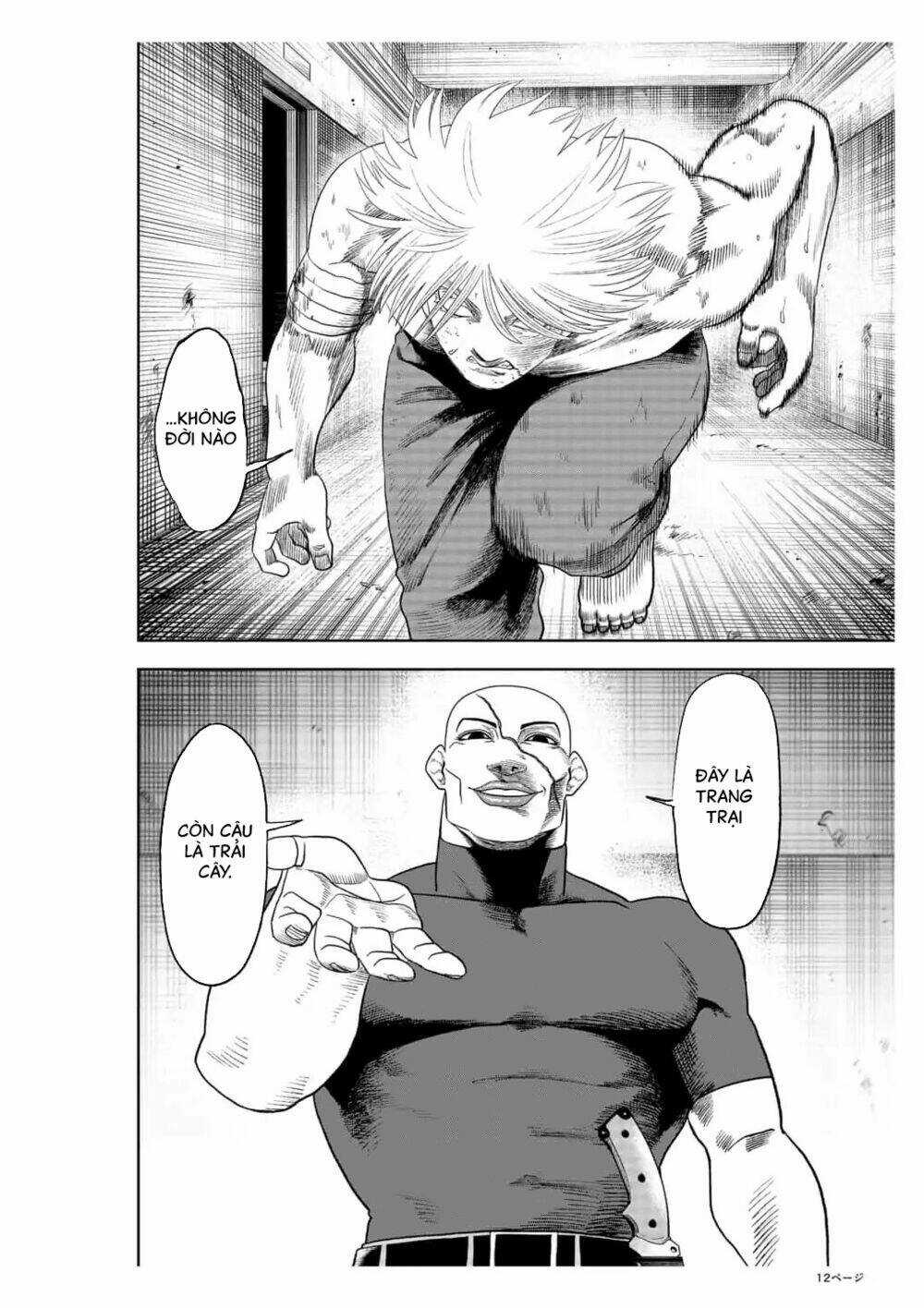 Abyss Rage - Chapter 27 - Trang 13