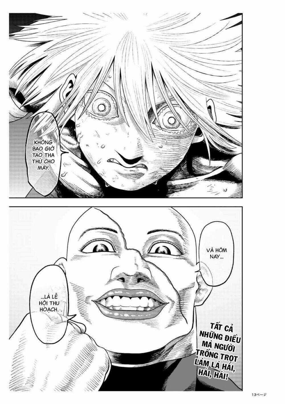 Abyss Rage - Chapter 27 - Trang 14