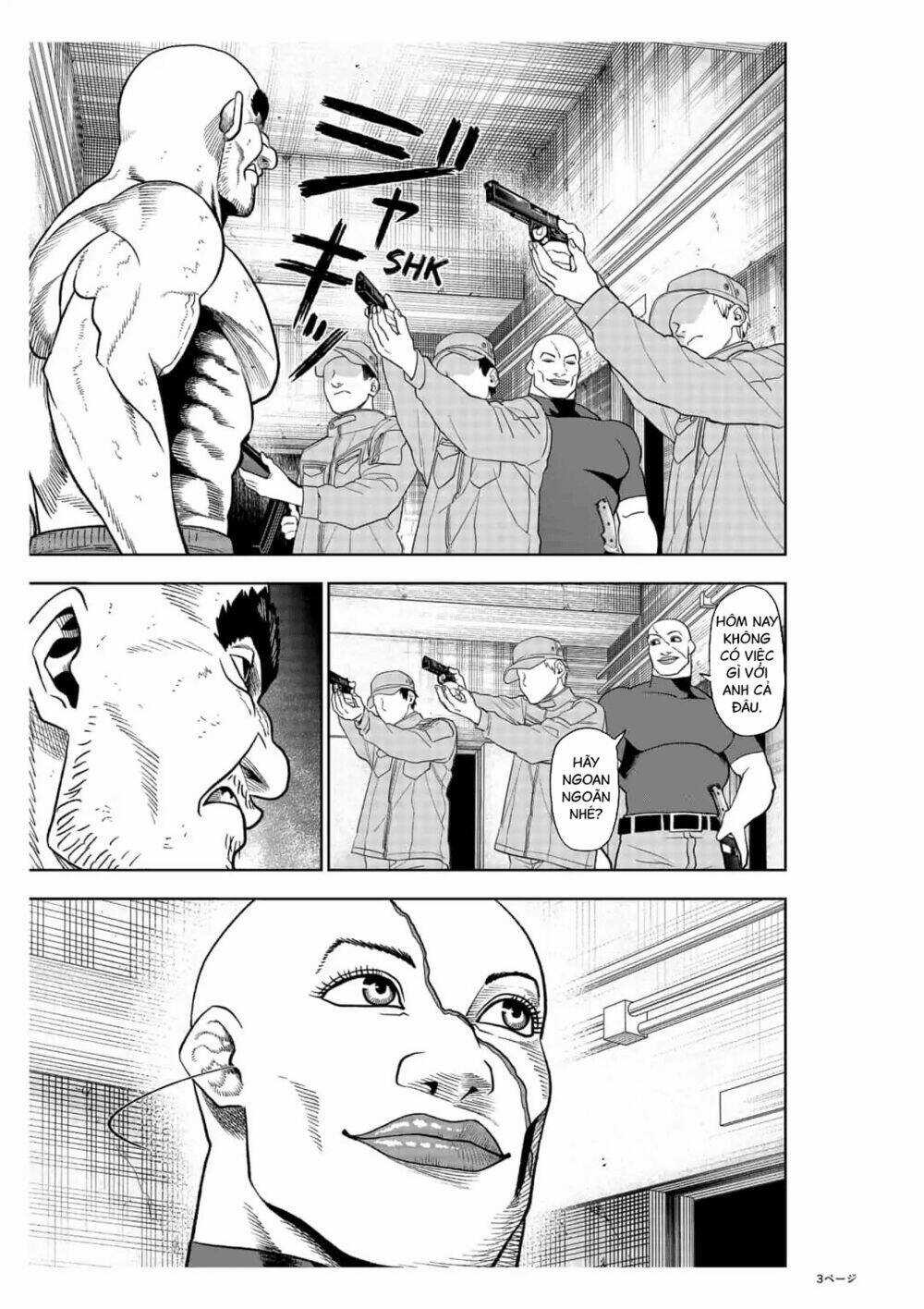 Abyss Rage - Chapter 27 - Trang 4