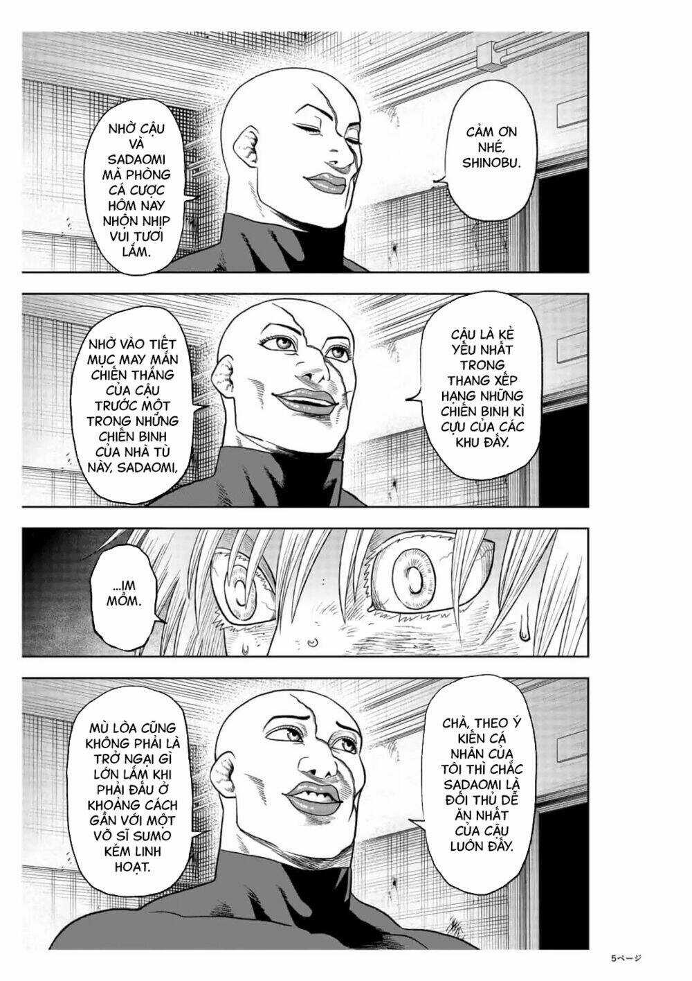 Abyss Rage - Chapter 27 - Trang 6