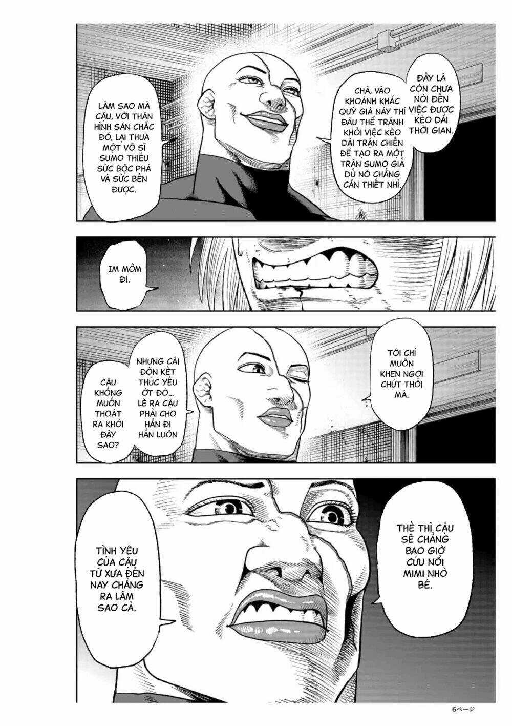 Abyss Rage - Chapter 27 - Trang 7