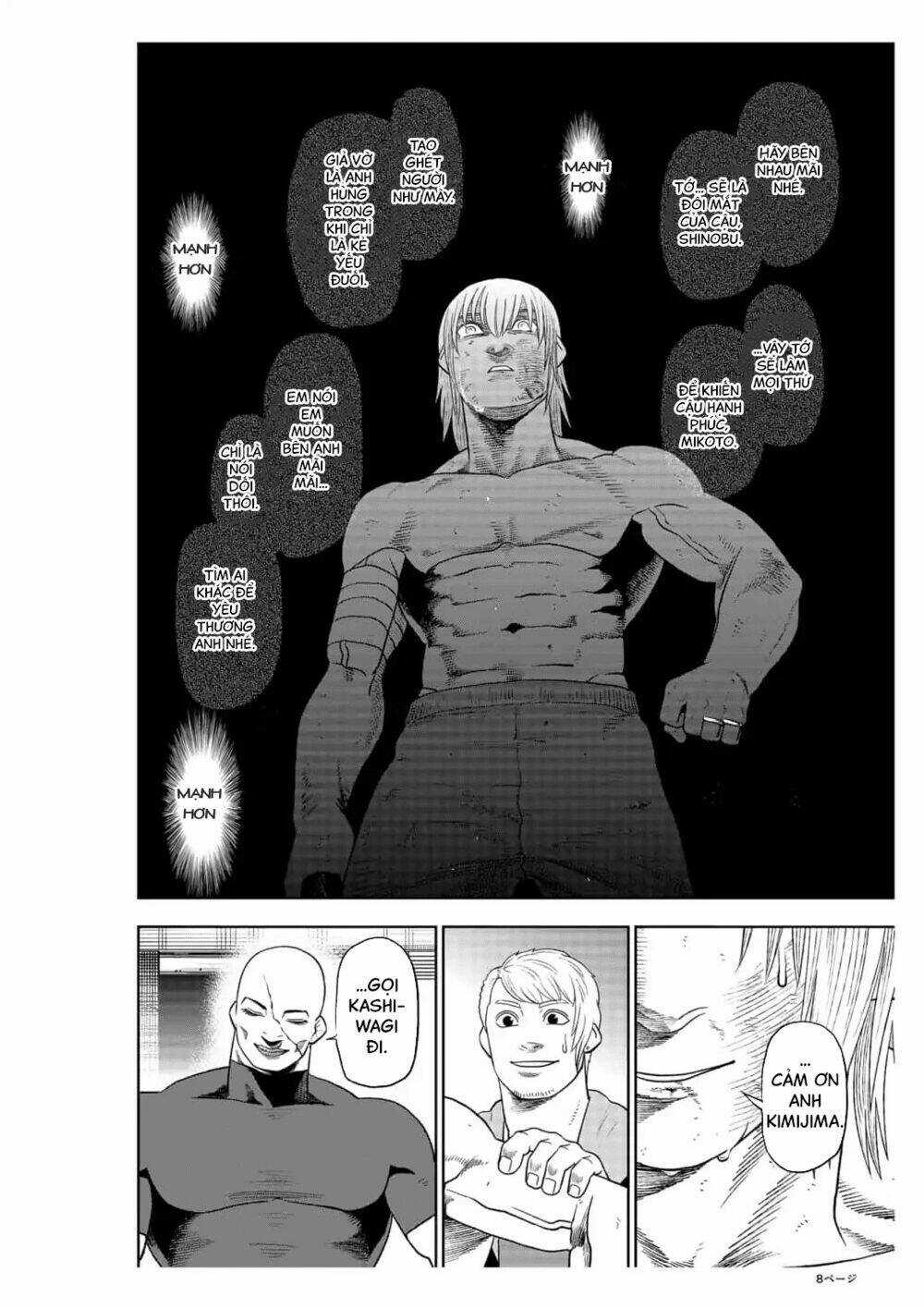 Abyss Rage - Chapter 27 - Trang 9