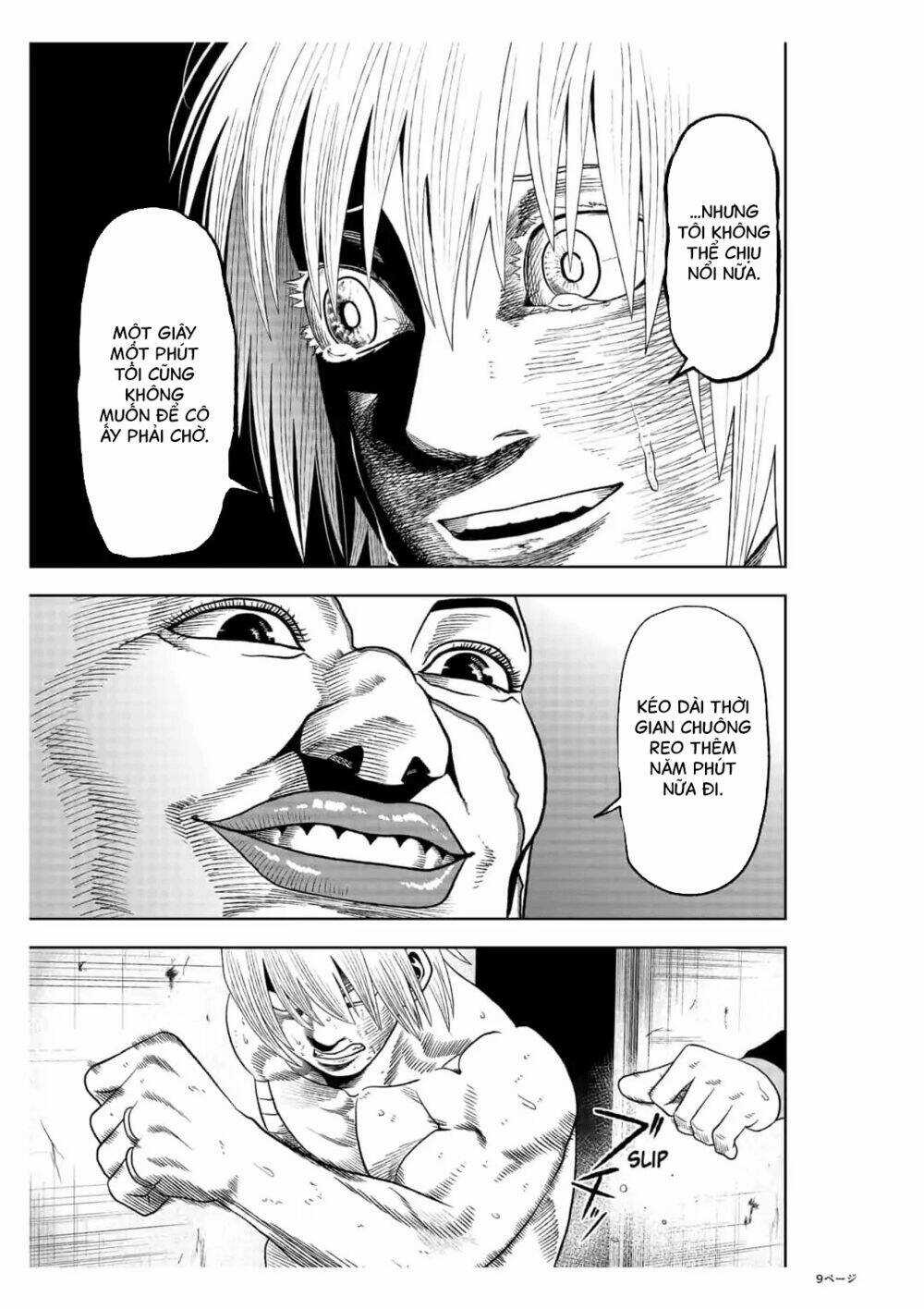 Abyss Rage - Chapter 27 - Trang 10