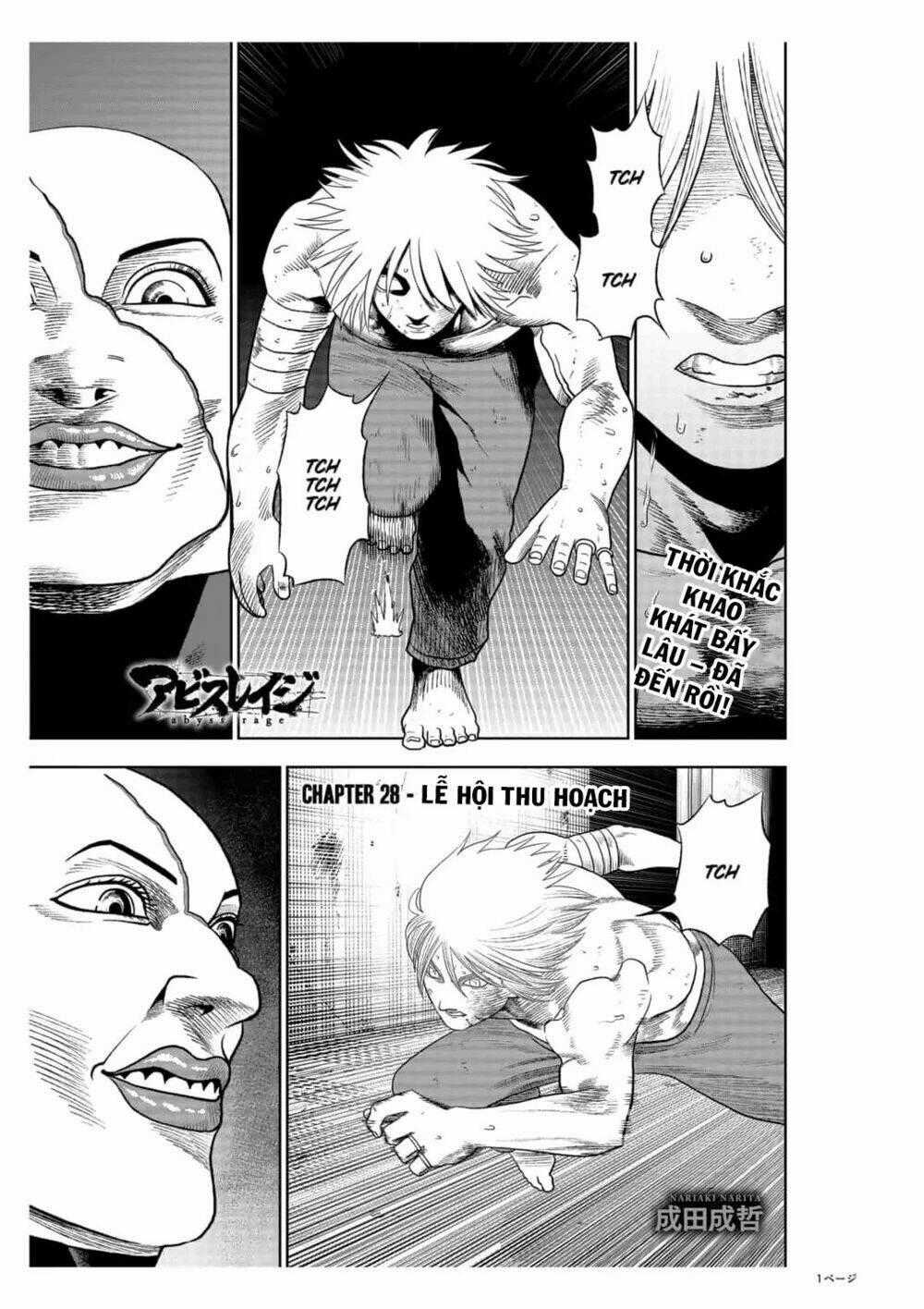 Abyss Rage - Chapter 28 - Trang 2