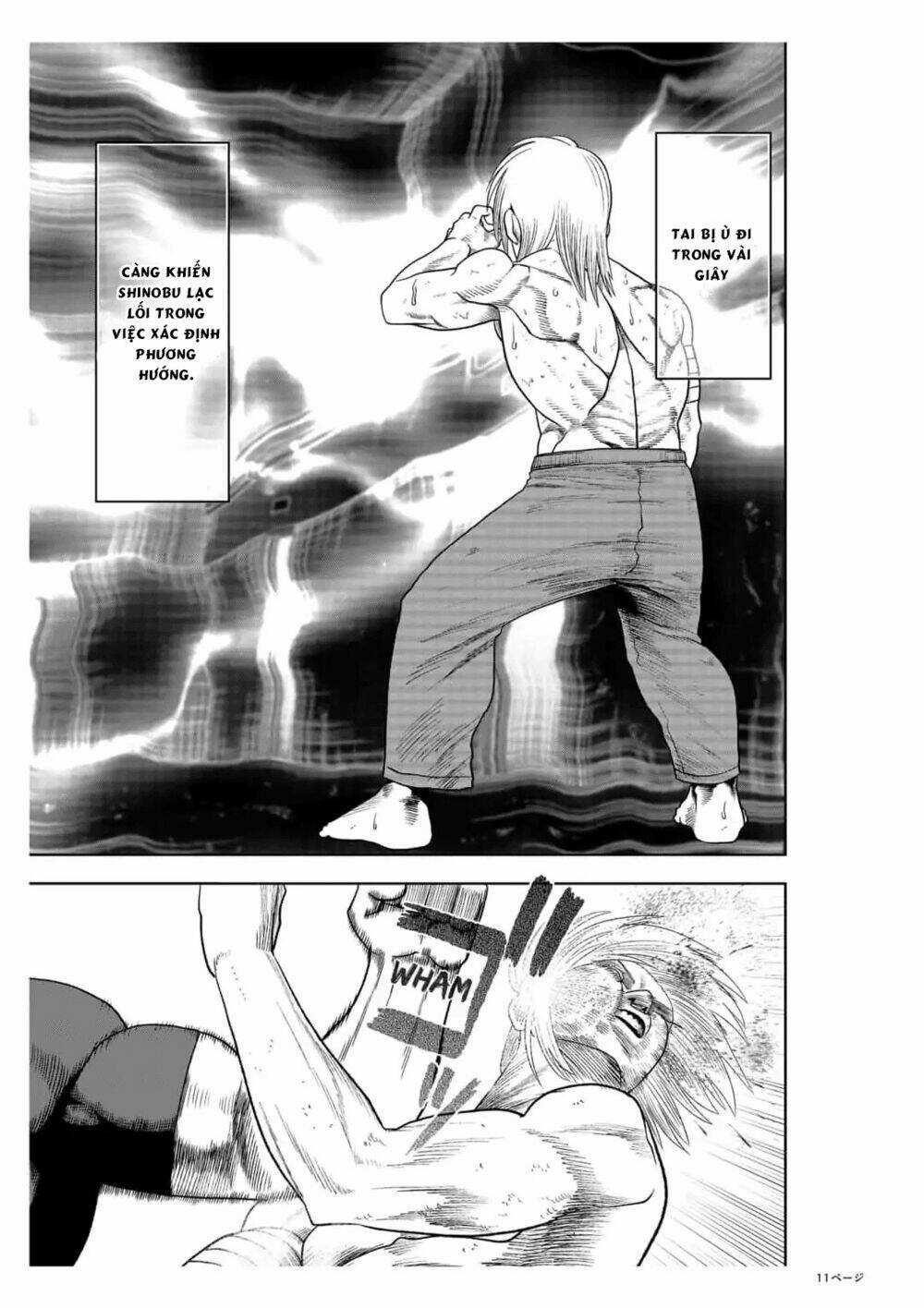 Abyss Rage - Chapter 28 - Trang 11