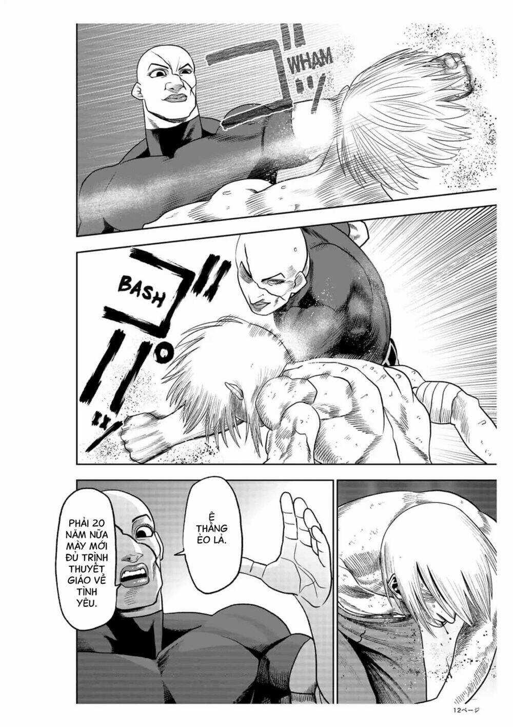 Abyss Rage - Chapter 28 - Trang 12