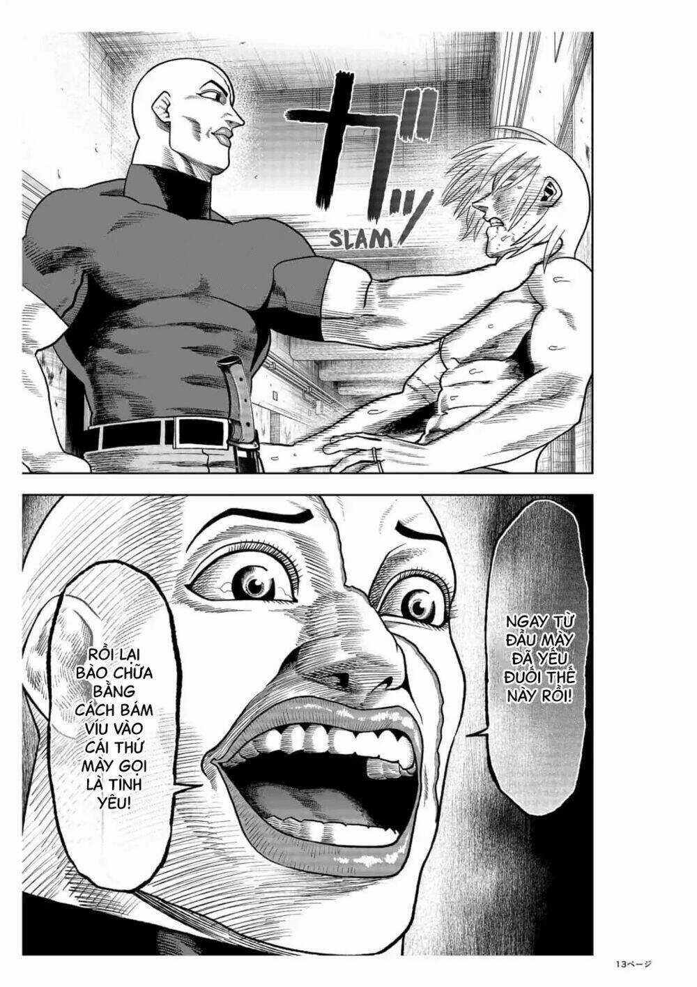 Abyss Rage - Chapter 28 - Trang 13