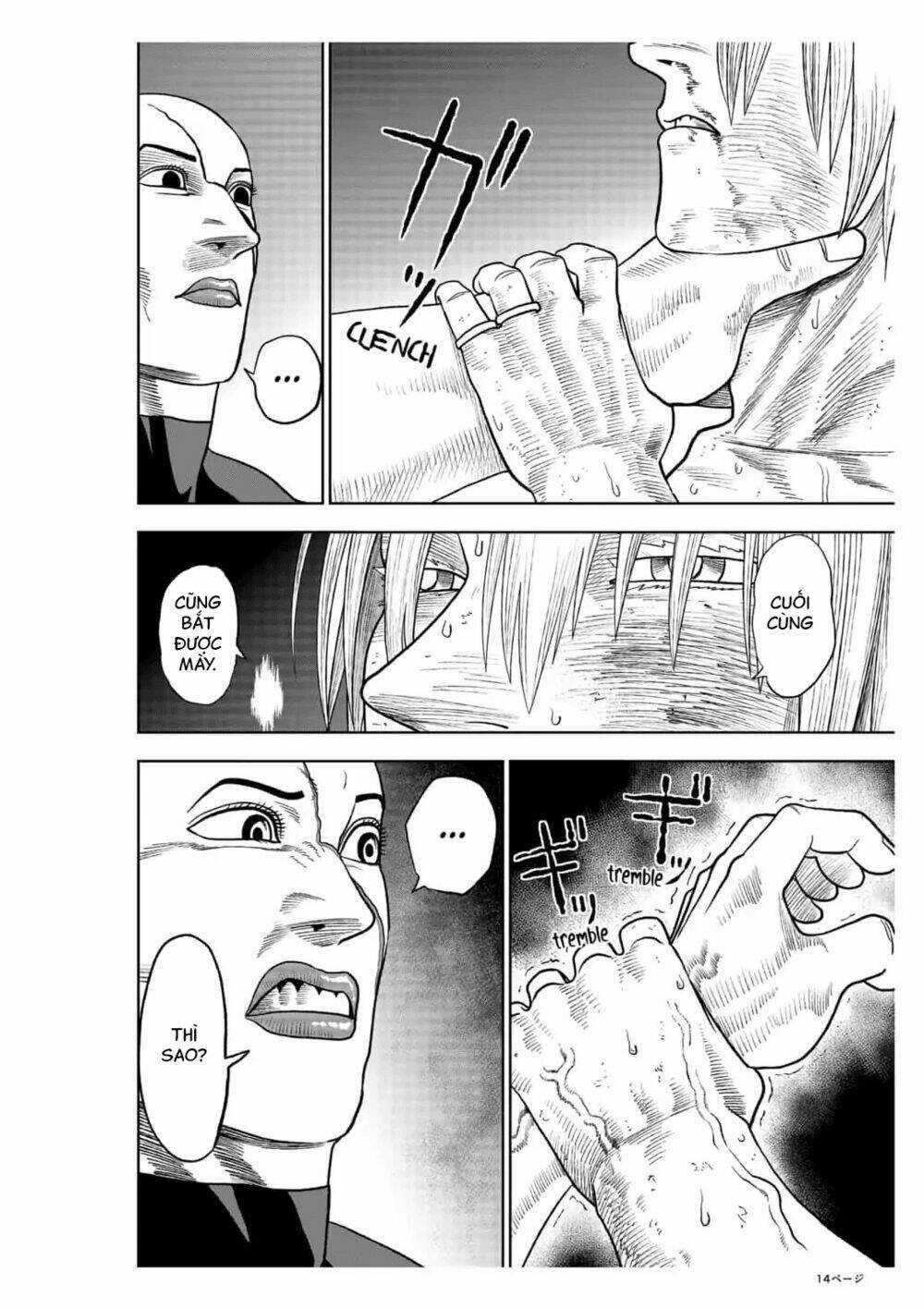 Abyss Rage - Chapter 28 - Trang 14