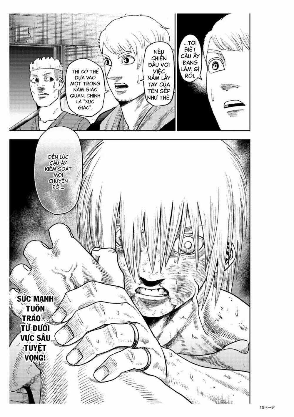 Abyss Rage - Chapter 28 - Trang 15