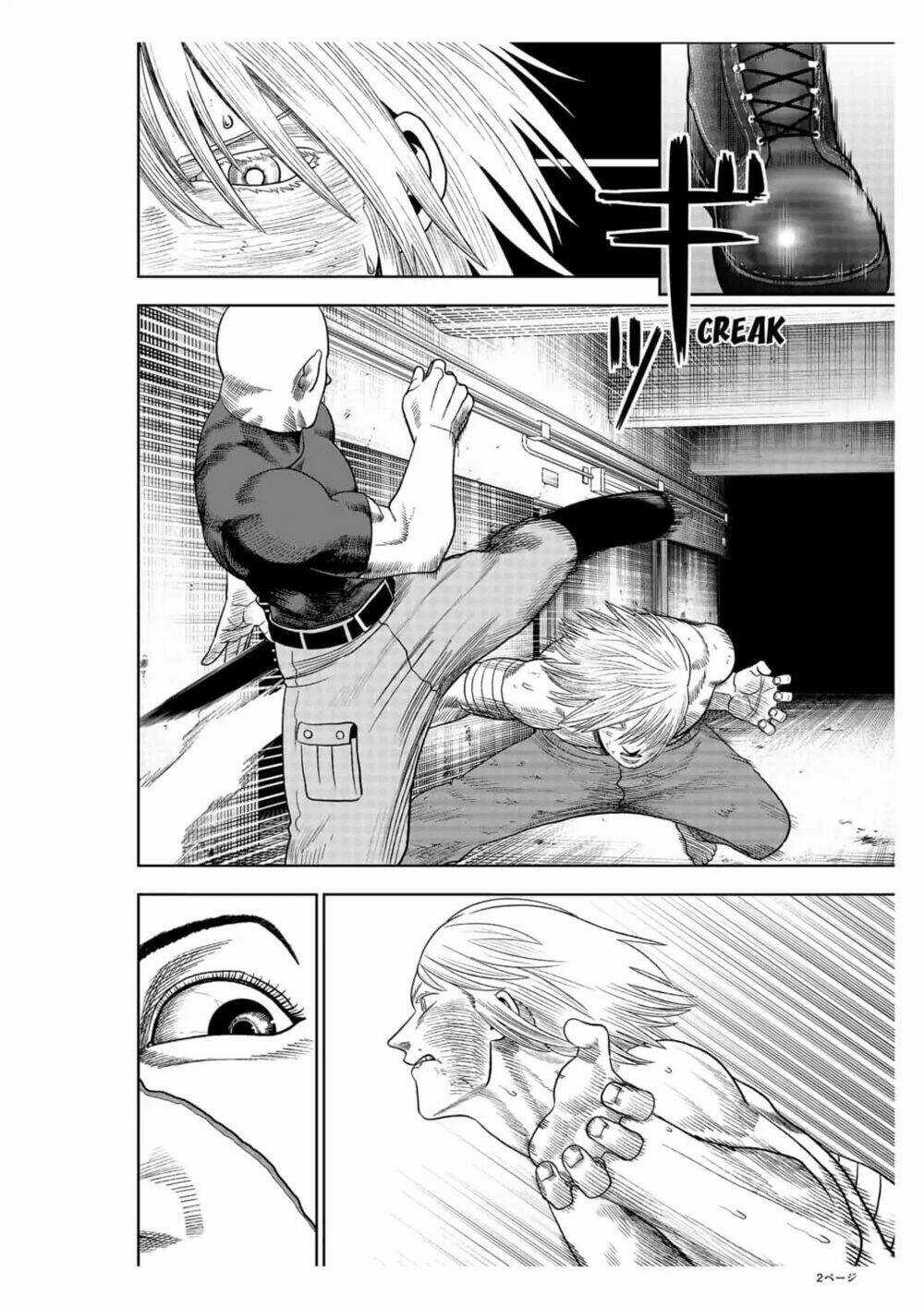 Abyss Rage - Chapter 28 - Trang 3