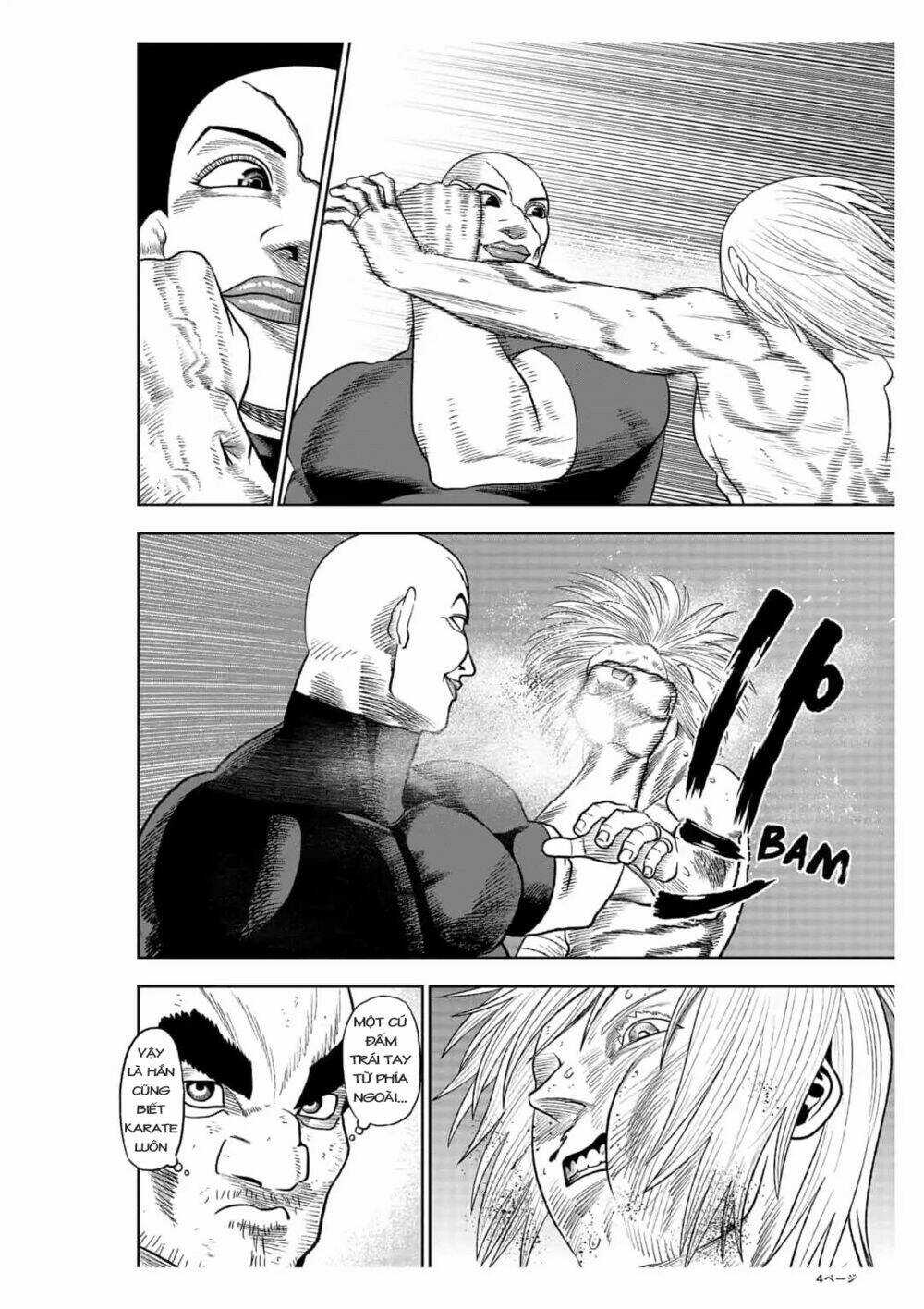 Abyss Rage - Chapter 28 - Trang 4