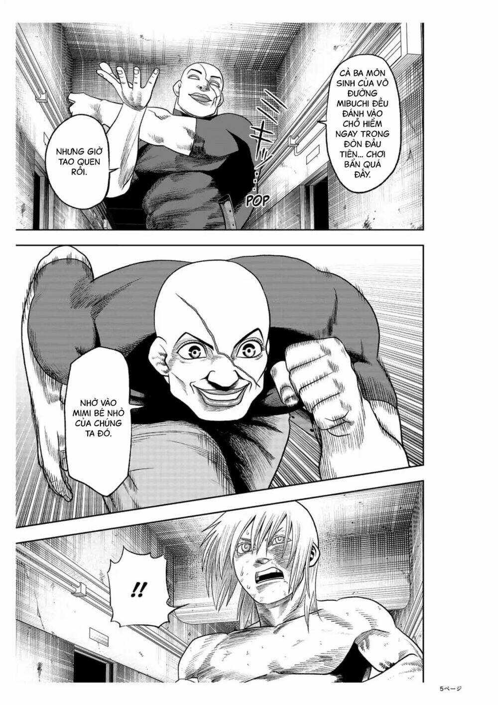 Abyss Rage - Chapter 28 - Trang 5