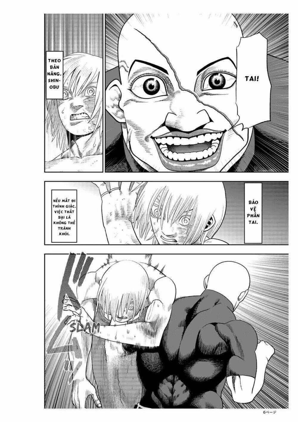 Abyss Rage - Chapter 28 - Trang 6