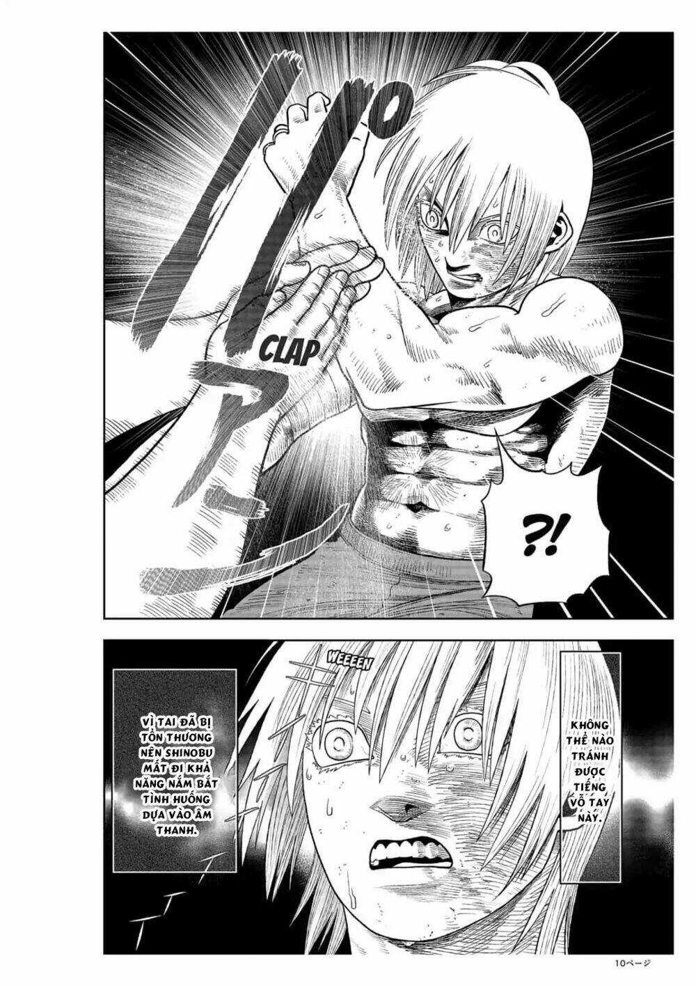 Abyss Rage - Chapter 28 - Trang 10