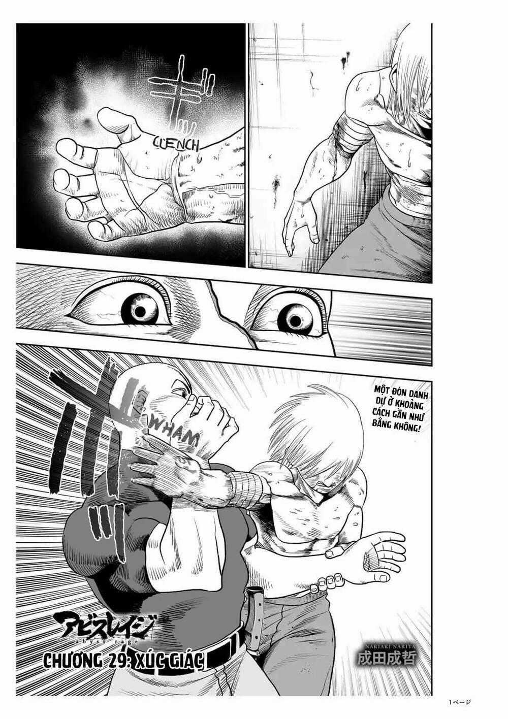 Abyss Rage - Chapter 29 - Trang 2