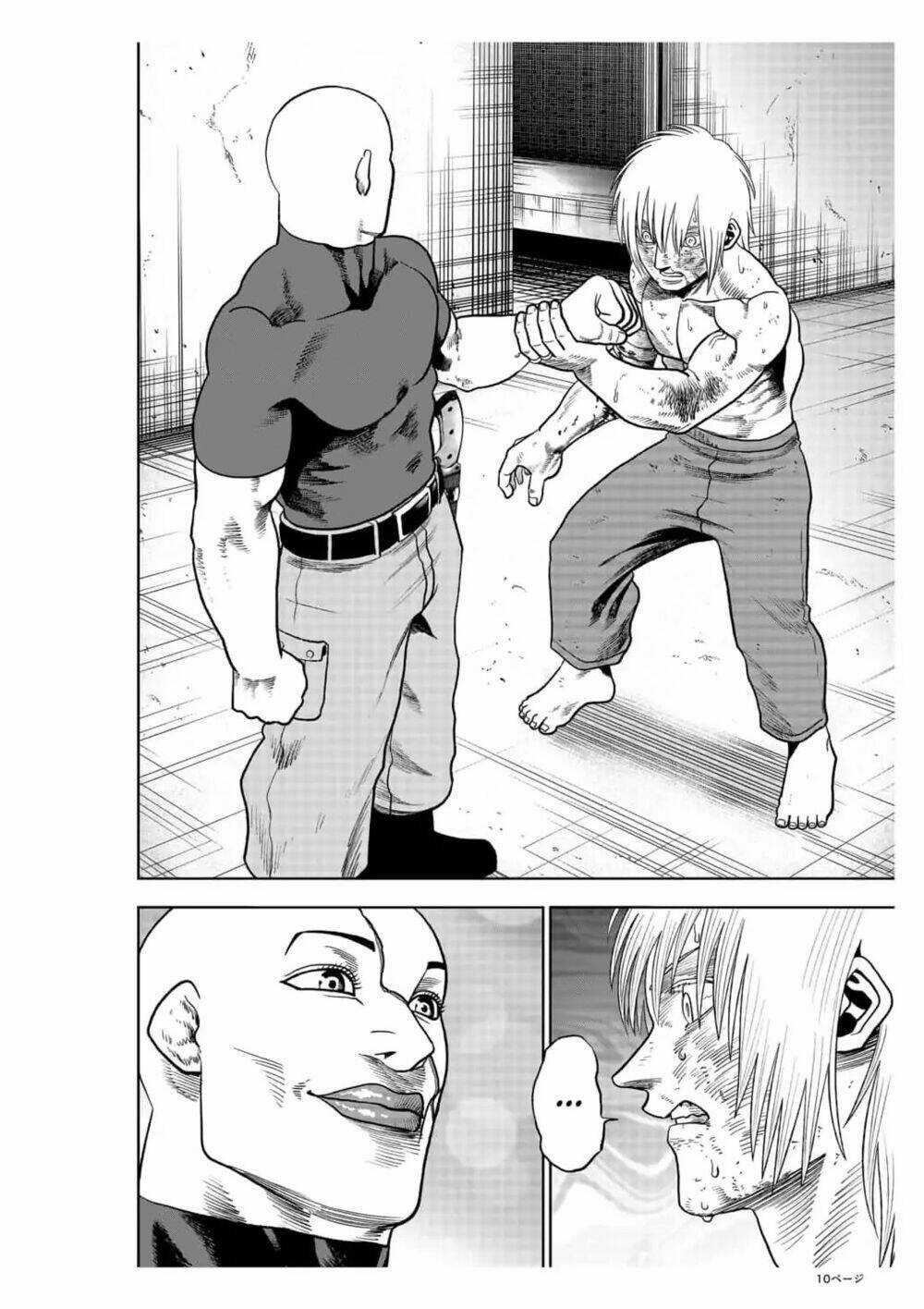 Abyss Rage - Chapter 29 - Trang 11