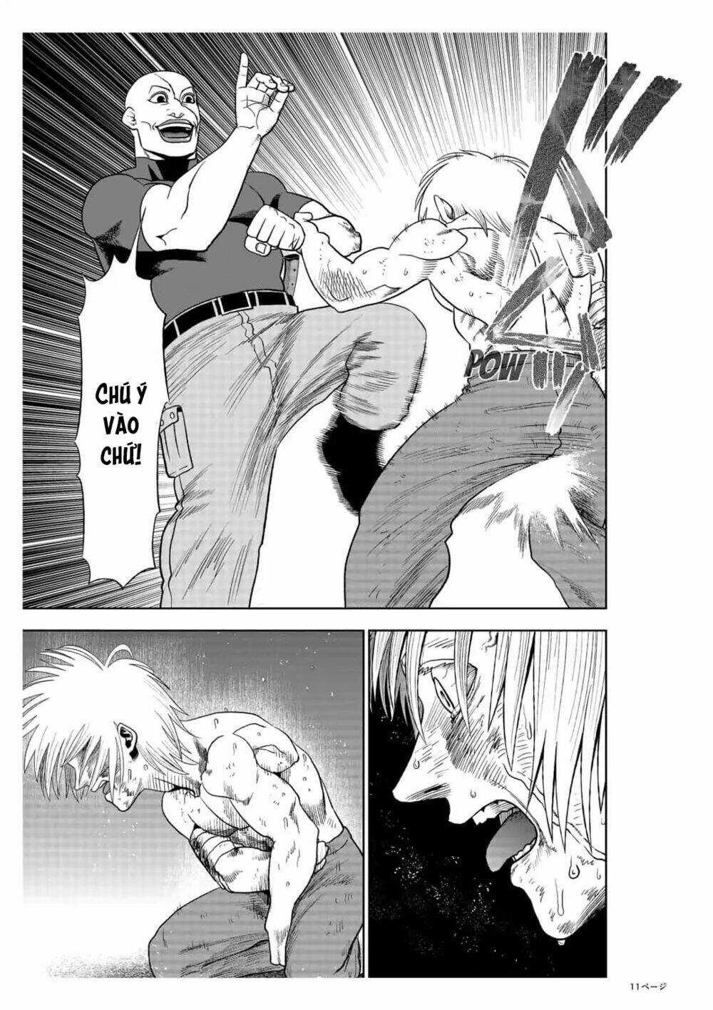 Abyss Rage - Chapter 29 - Trang 12