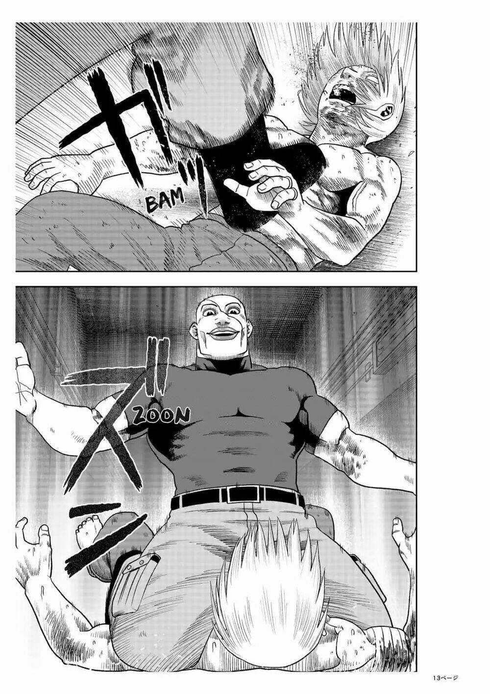 Abyss Rage - Chapter 29 - Trang 14