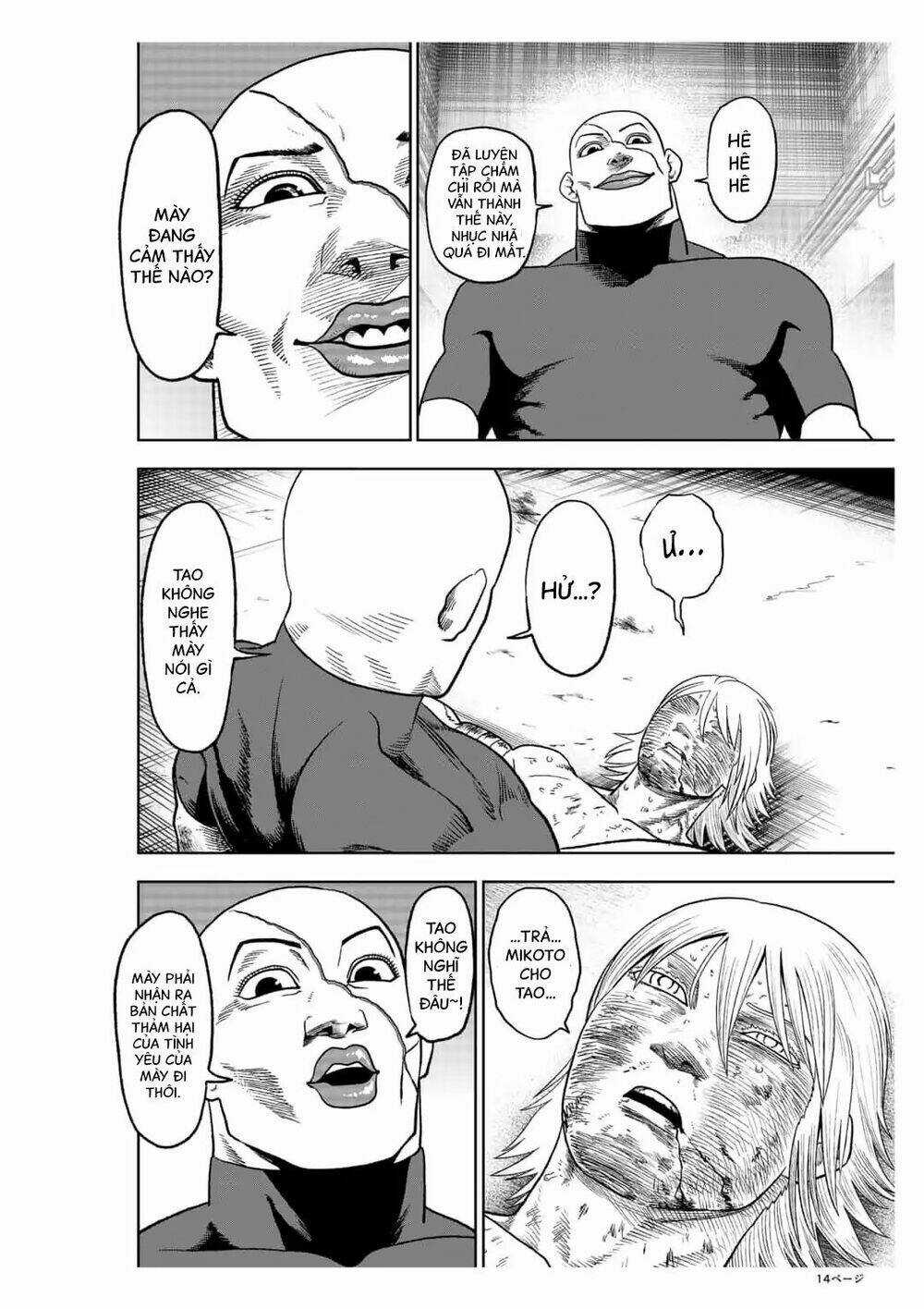 Abyss Rage - Chapter 29 - Trang 15