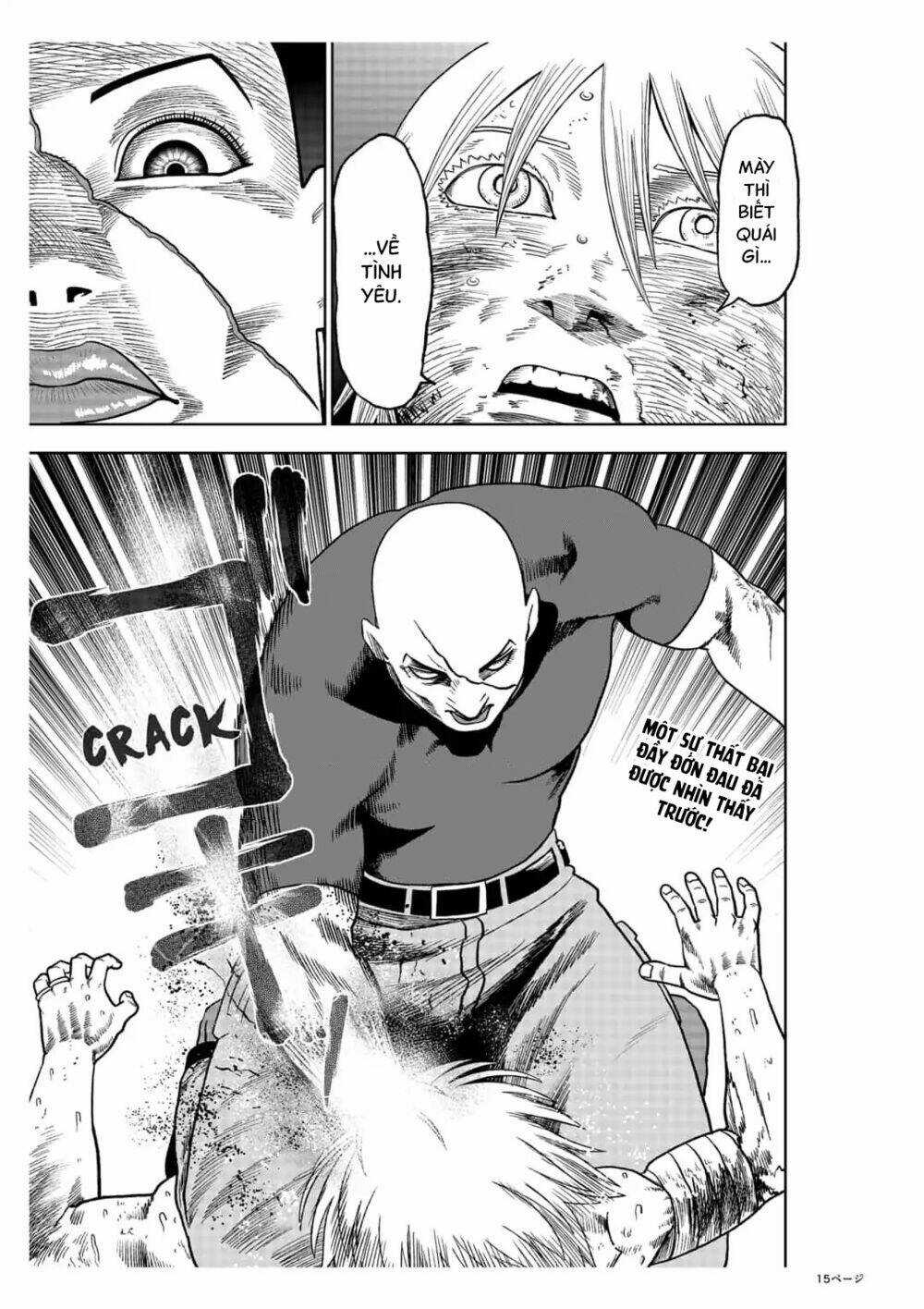 Abyss Rage - Chapter 29 - Trang 16