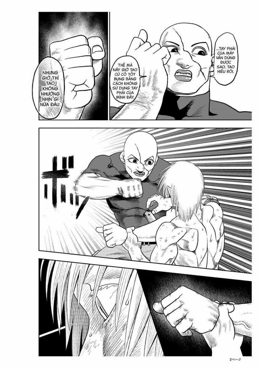 Abyss Rage - Chapter 29 - Trang 3