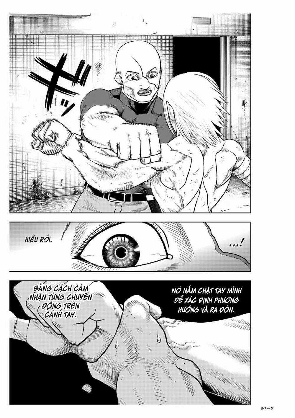 Abyss Rage - Chapter 29 - Trang 4