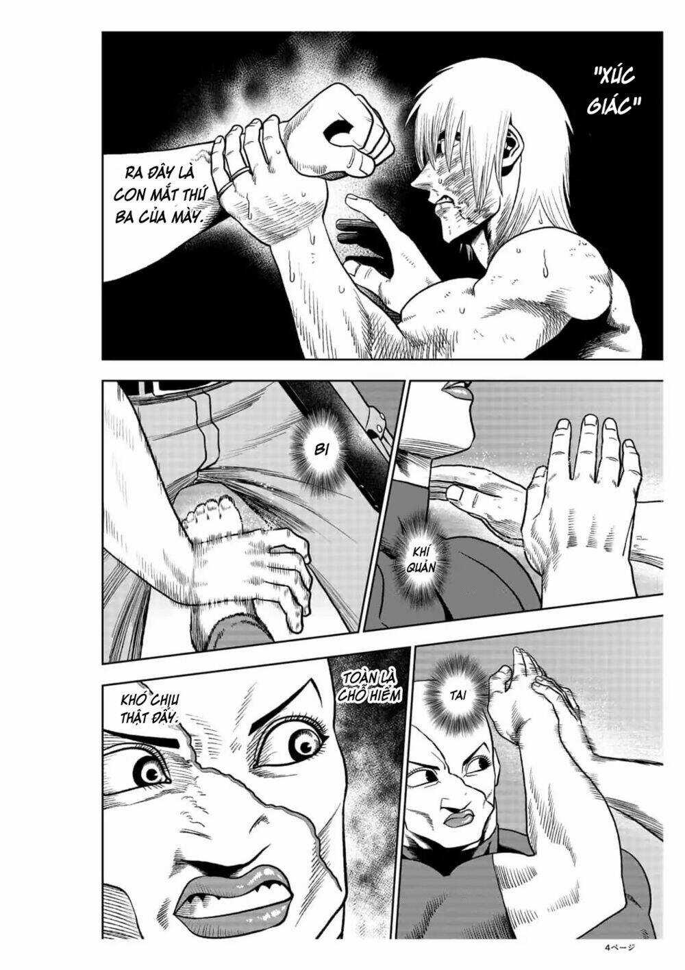 Abyss Rage - Chapter 29 - Trang 5