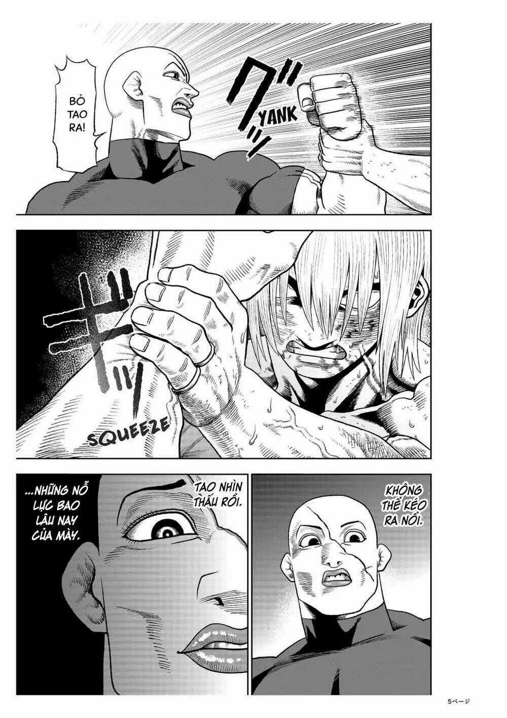 Abyss Rage - Chapter 29 - Trang 6