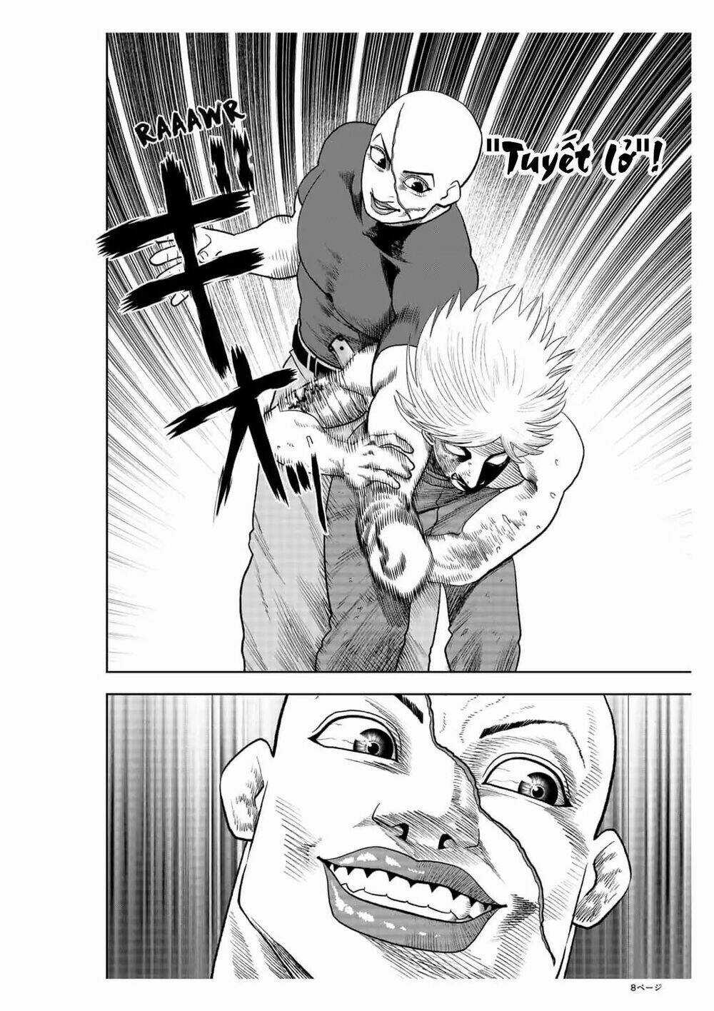 Abyss Rage - Chapter 29 - Trang 9