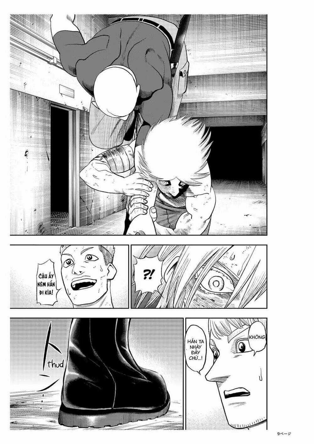 Abyss Rage - Chapter 29 - Trang 10