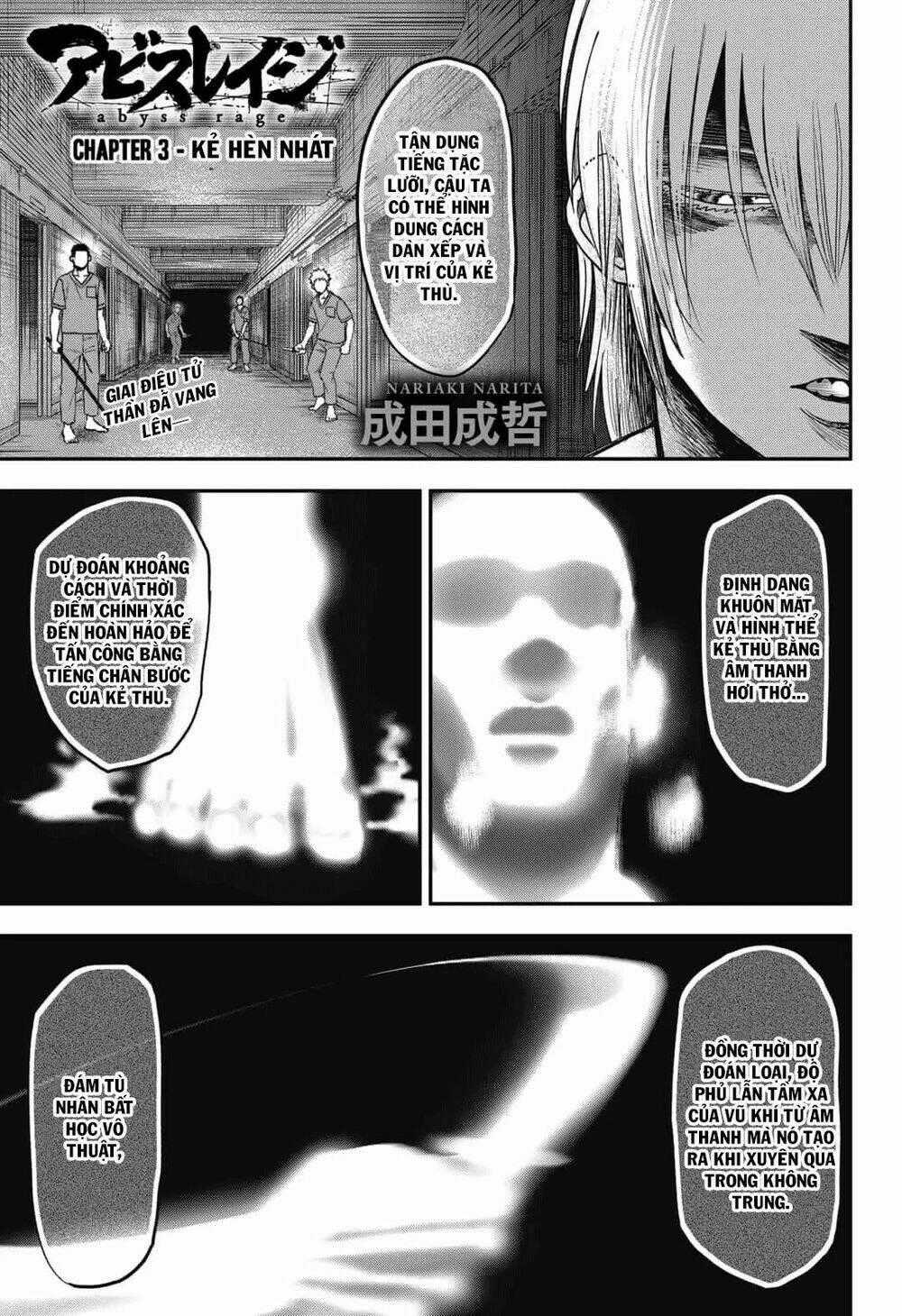 Abyss Rage - Chapter 3 - Trang 2