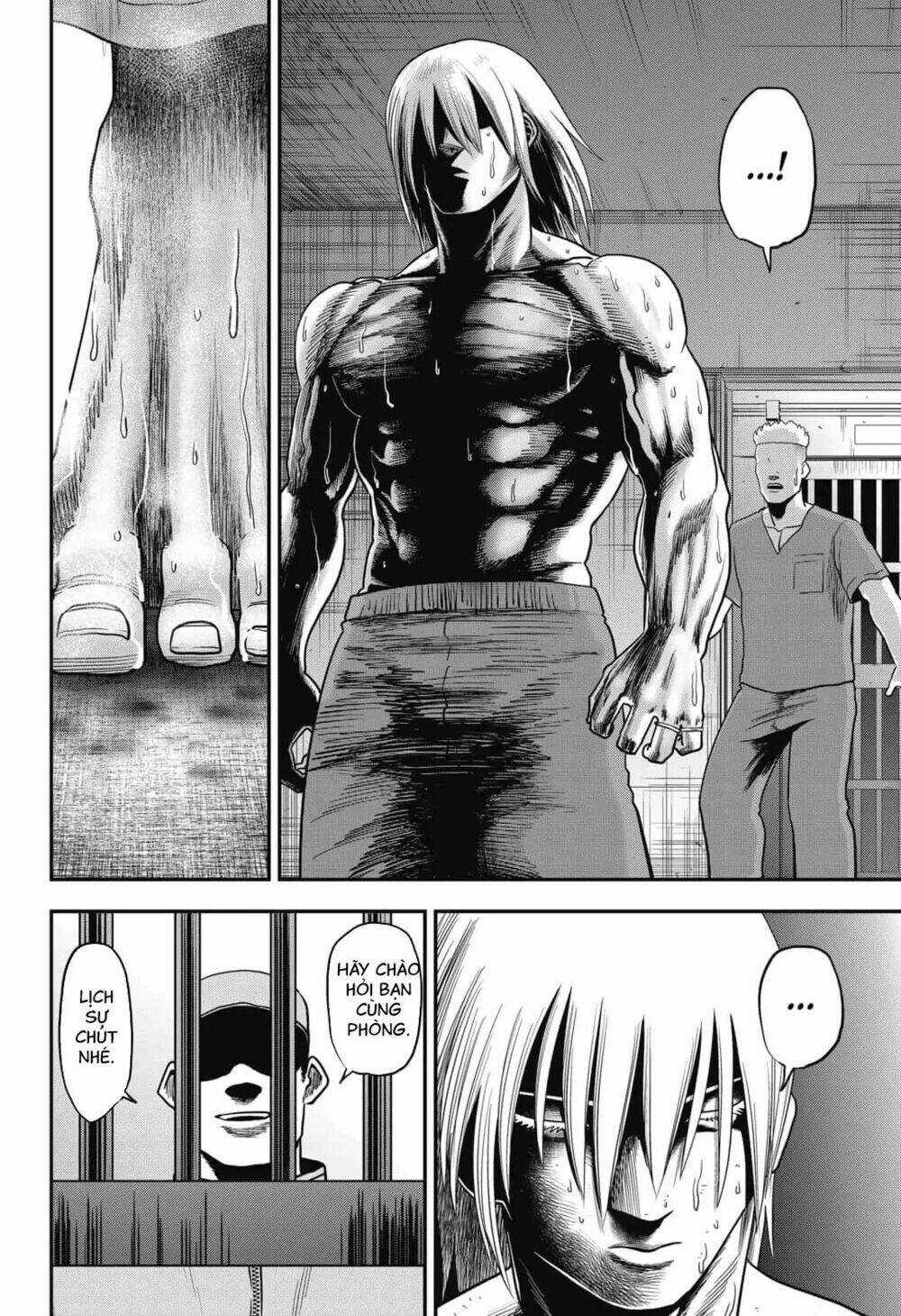 Abyss Rage - Chapter 3 - Trang 11