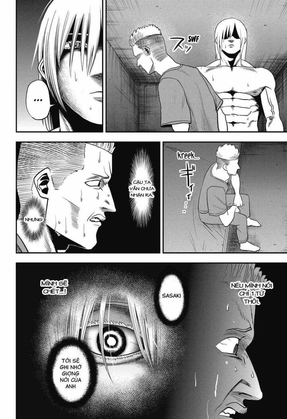 Abyss Rage - Chapter 3 - Trang 13