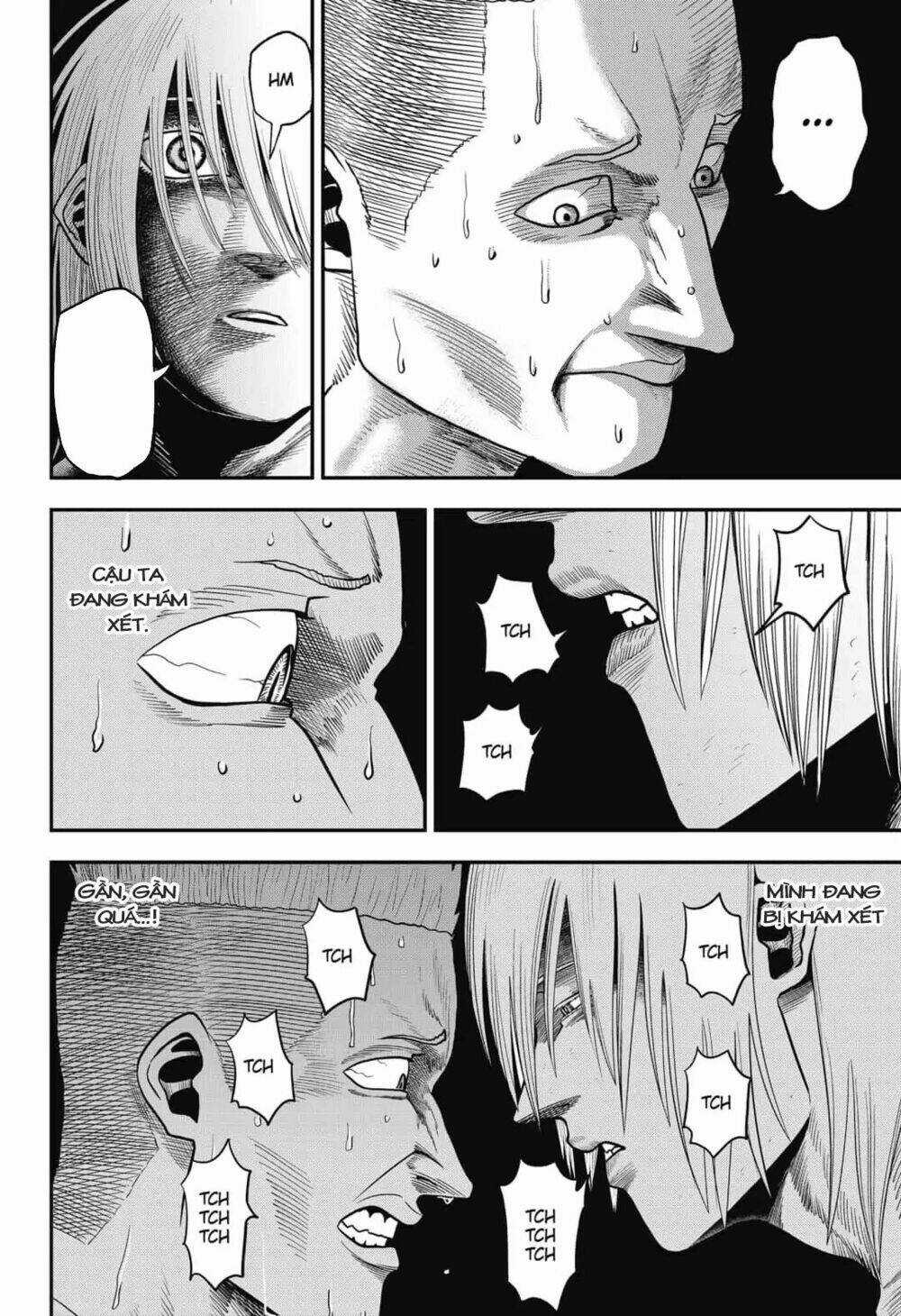 Abyss Rage - Chapter 3 - Trang 15