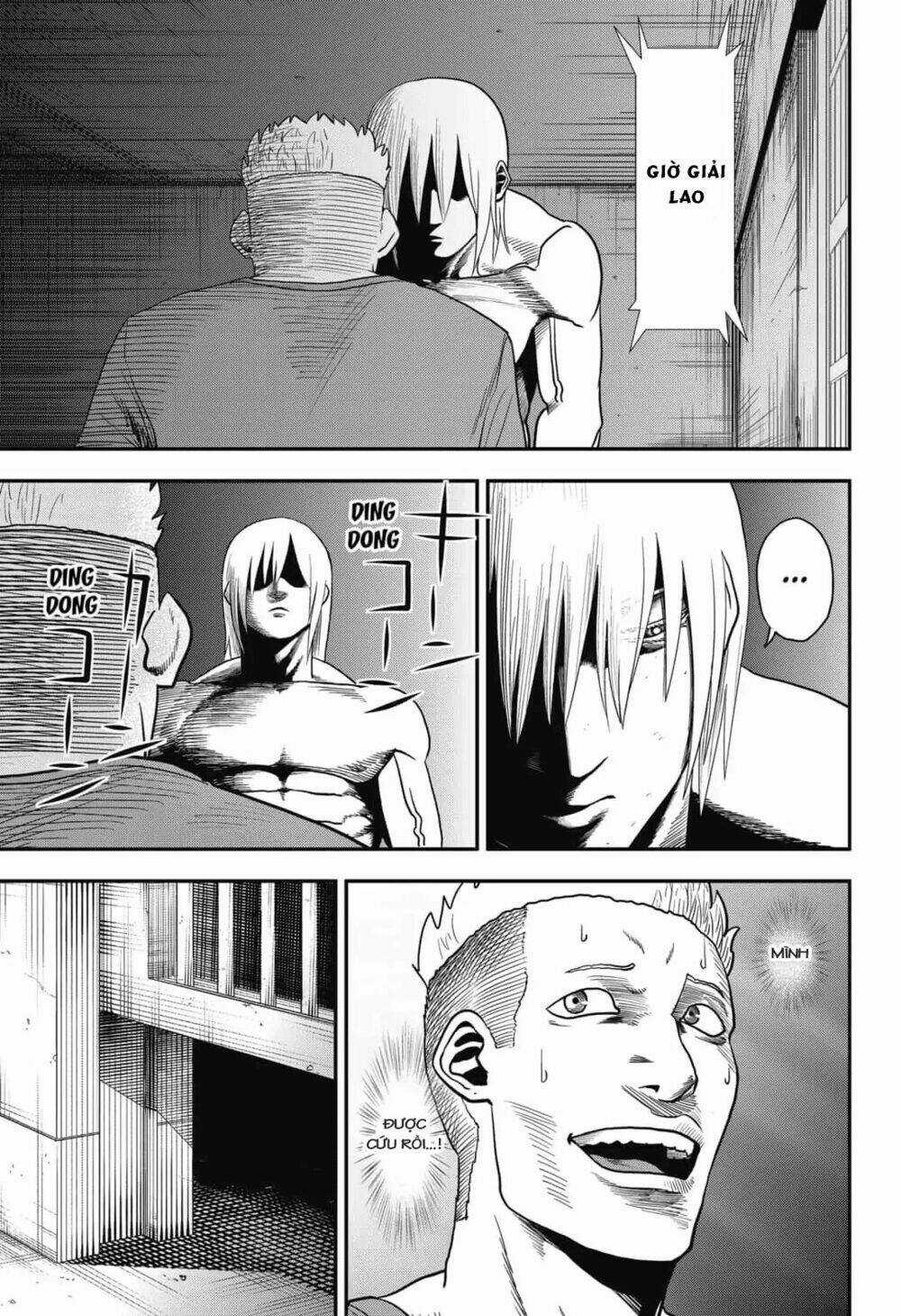 Abyss Rage - Chapter 3 - Trang 16