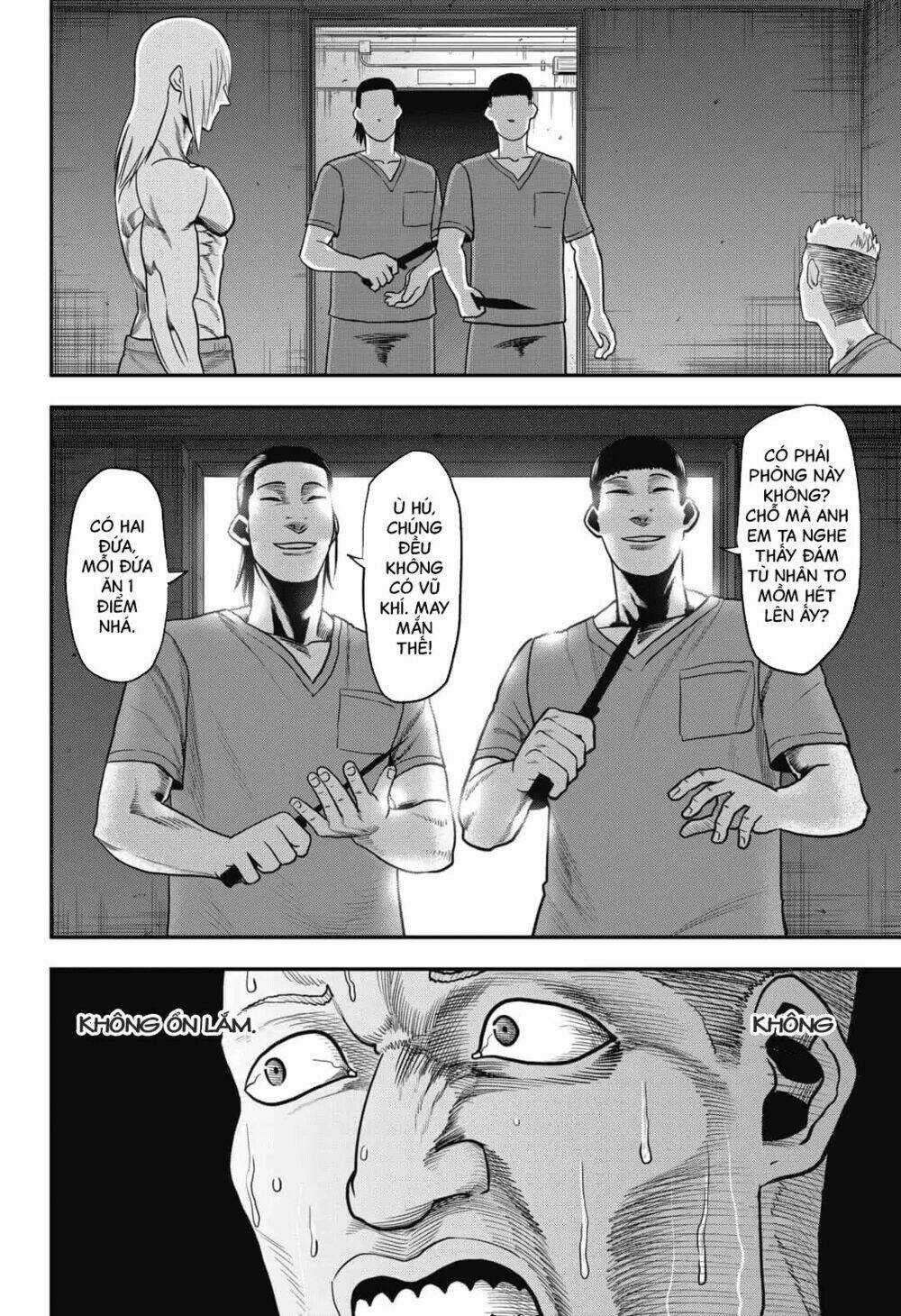 Abyss Rage - Chapter 3 - Trang 17