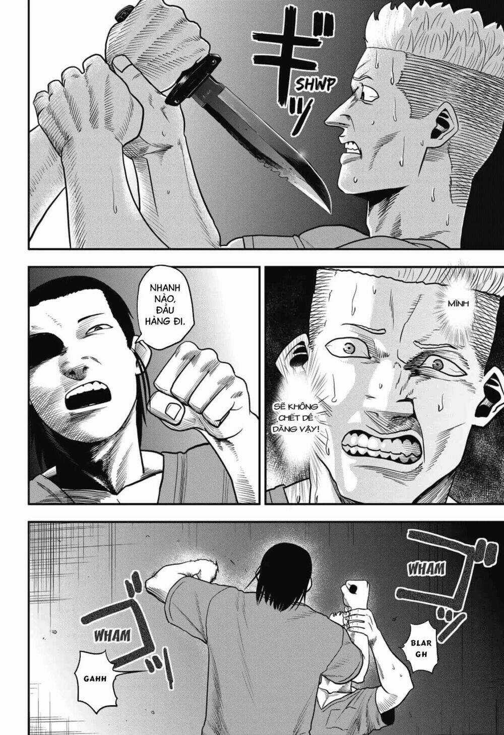 Abyss Rage - Chapter 3 - Trang 19