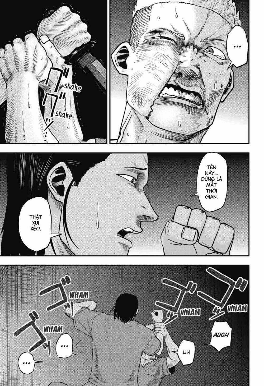 Abyss Rage - Chapter 3 - Trang 20