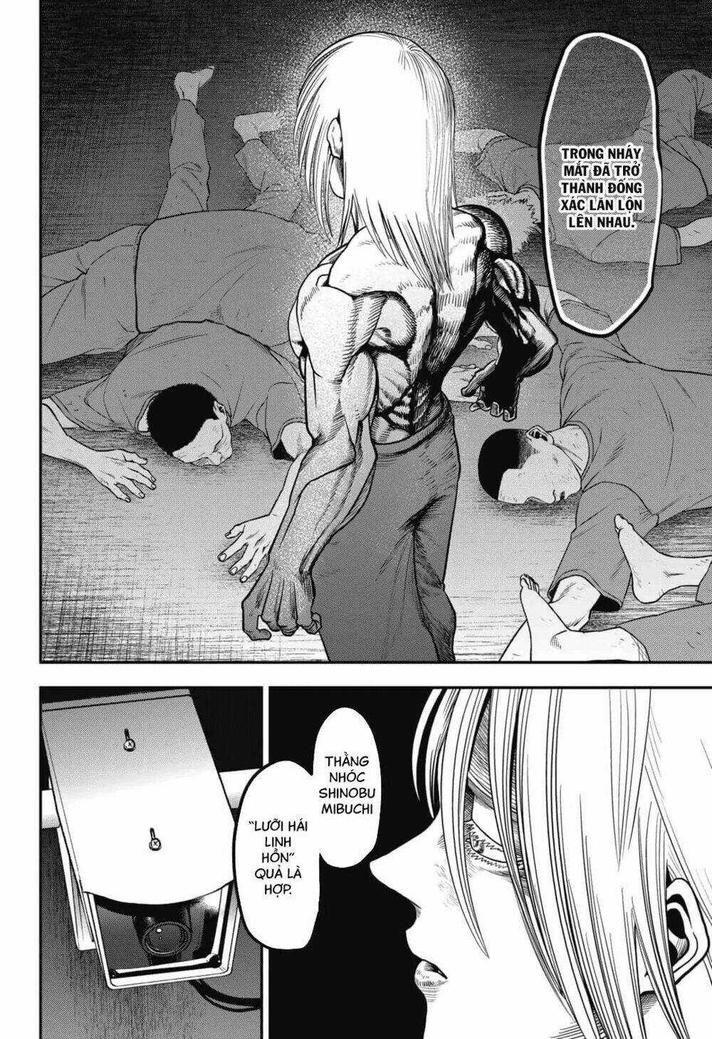 Abyss Rage - Chapter 3 - Trang 3