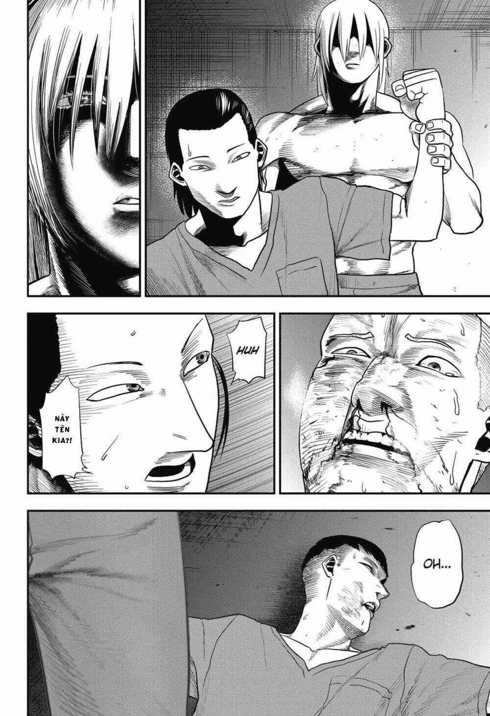 Abyss Rage - Chapter 3 - Trang 21