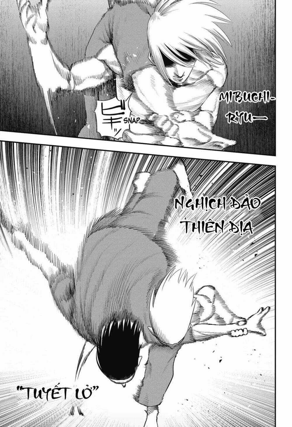 Abyss Rage - Chapter 3 - Trang 22