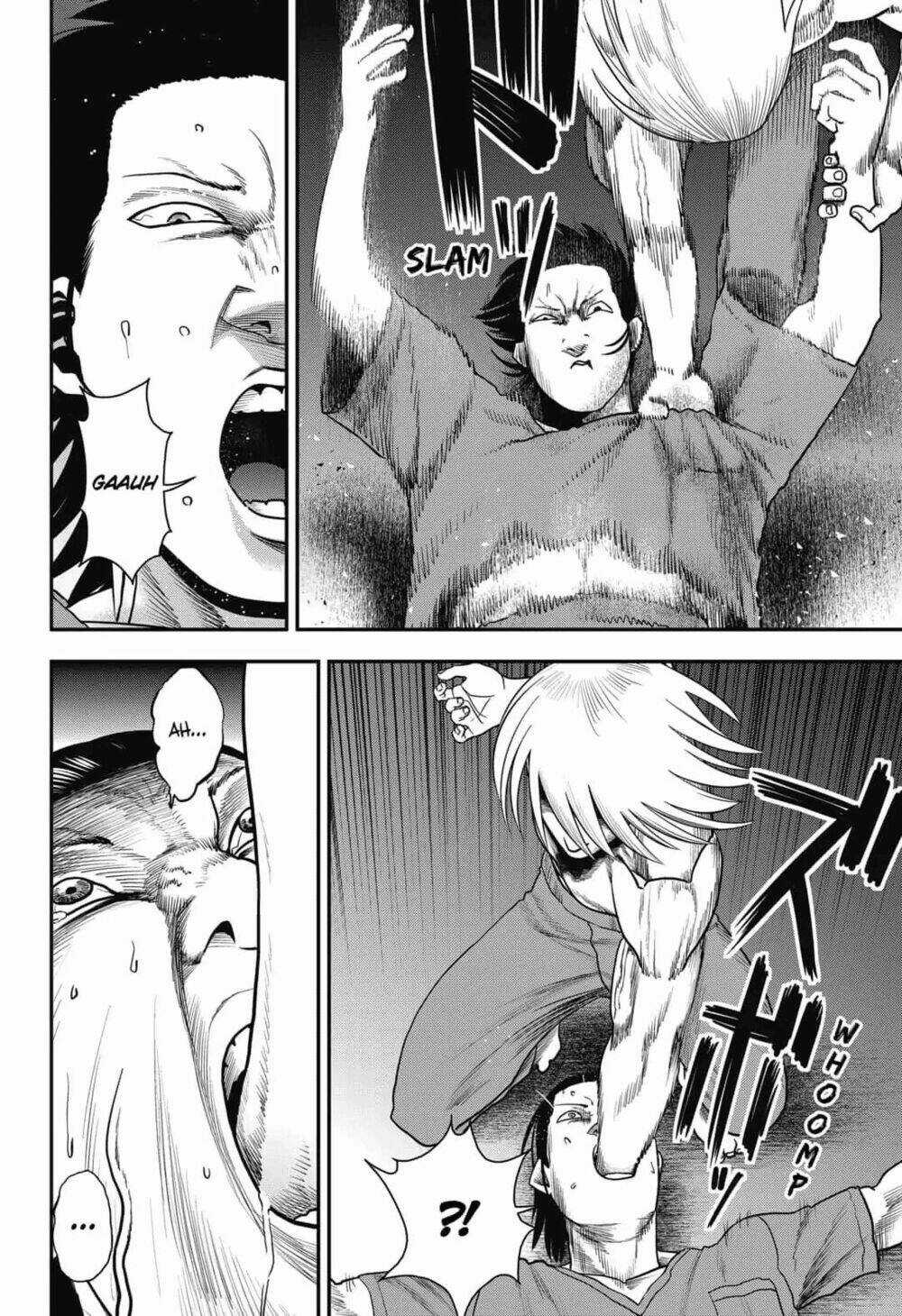 Abyss Rage - Chapter 3 - Trang 23