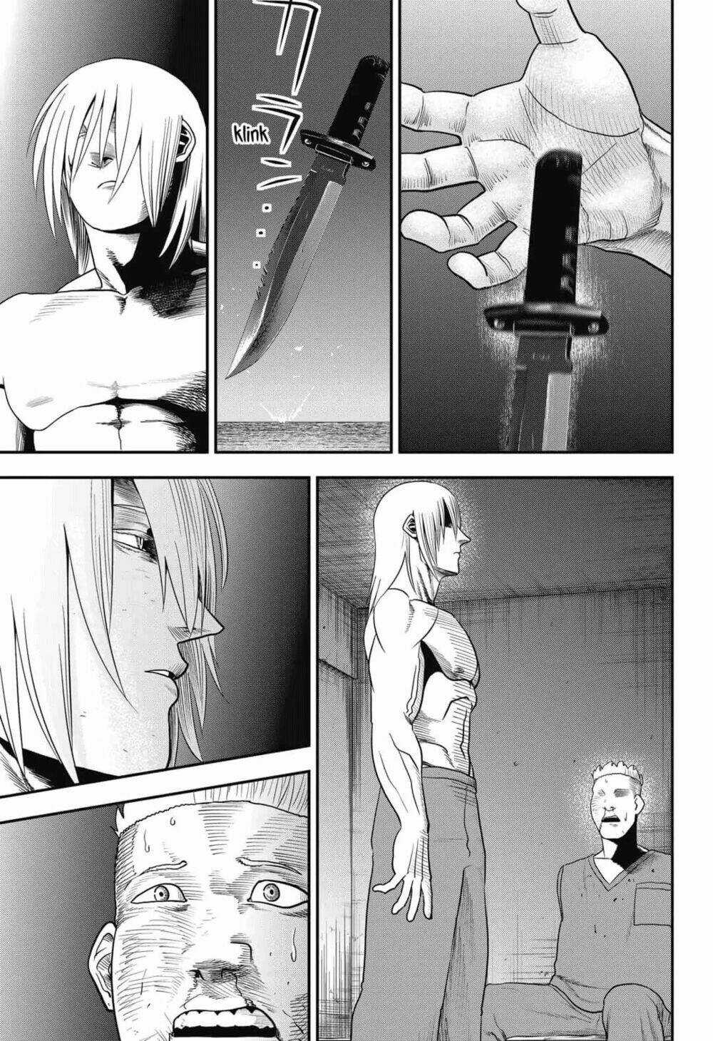 Abyss Rage - Chapter 3 - Trang 24