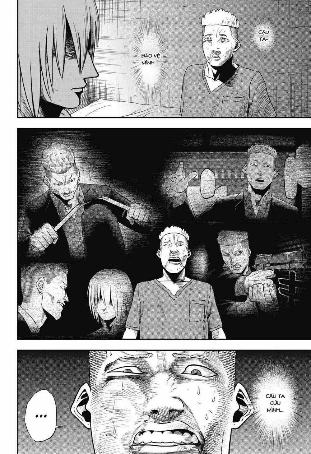 Abyss Rage - Chapter 3 - Trang 25