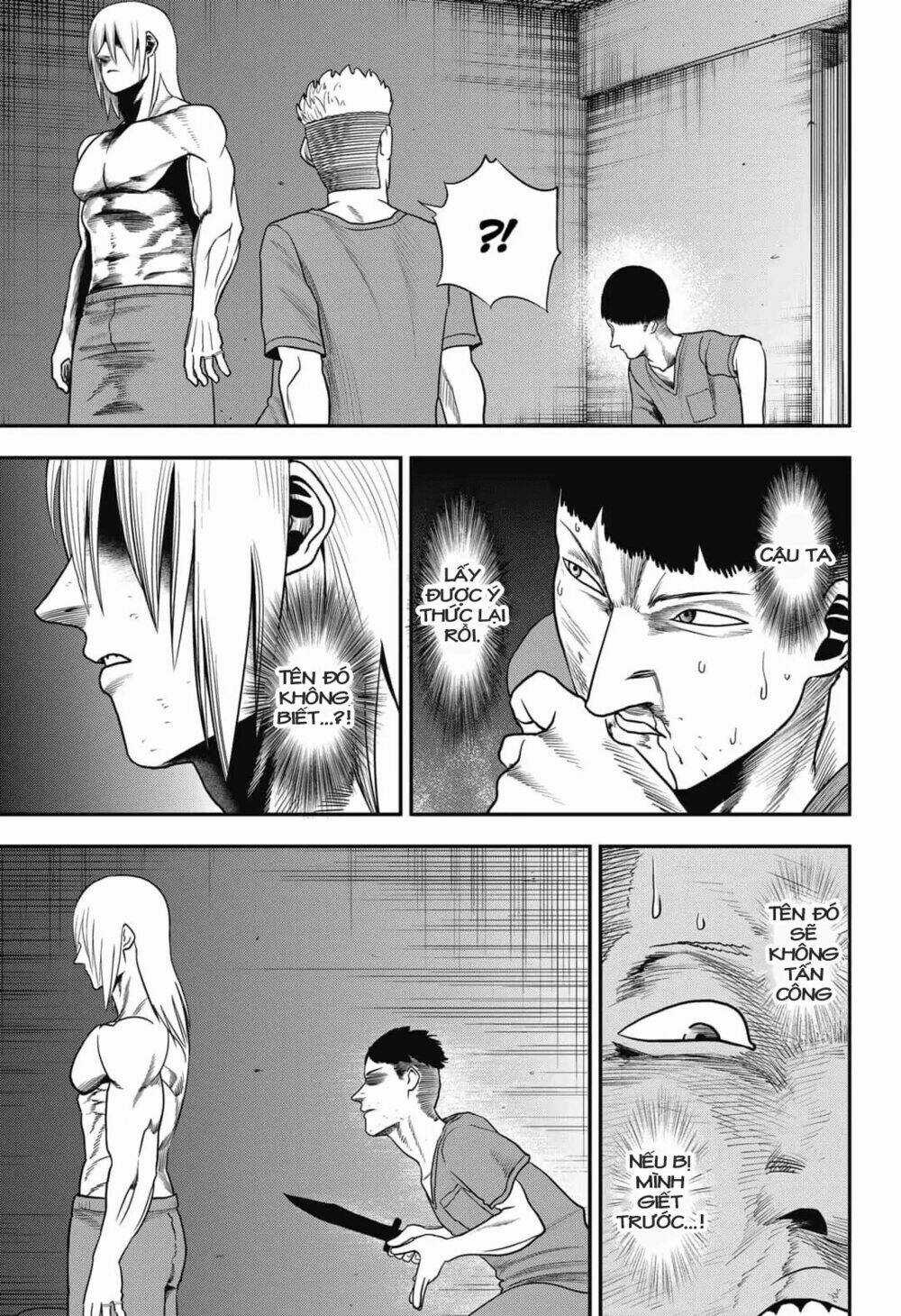 Abyss Rage - Chapter 3 - Trang 26