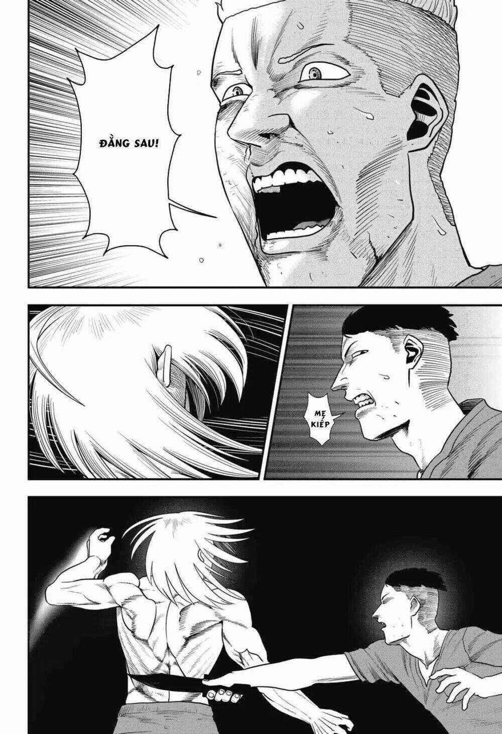 Abyss Rage - Chapter 3 - Trang 27