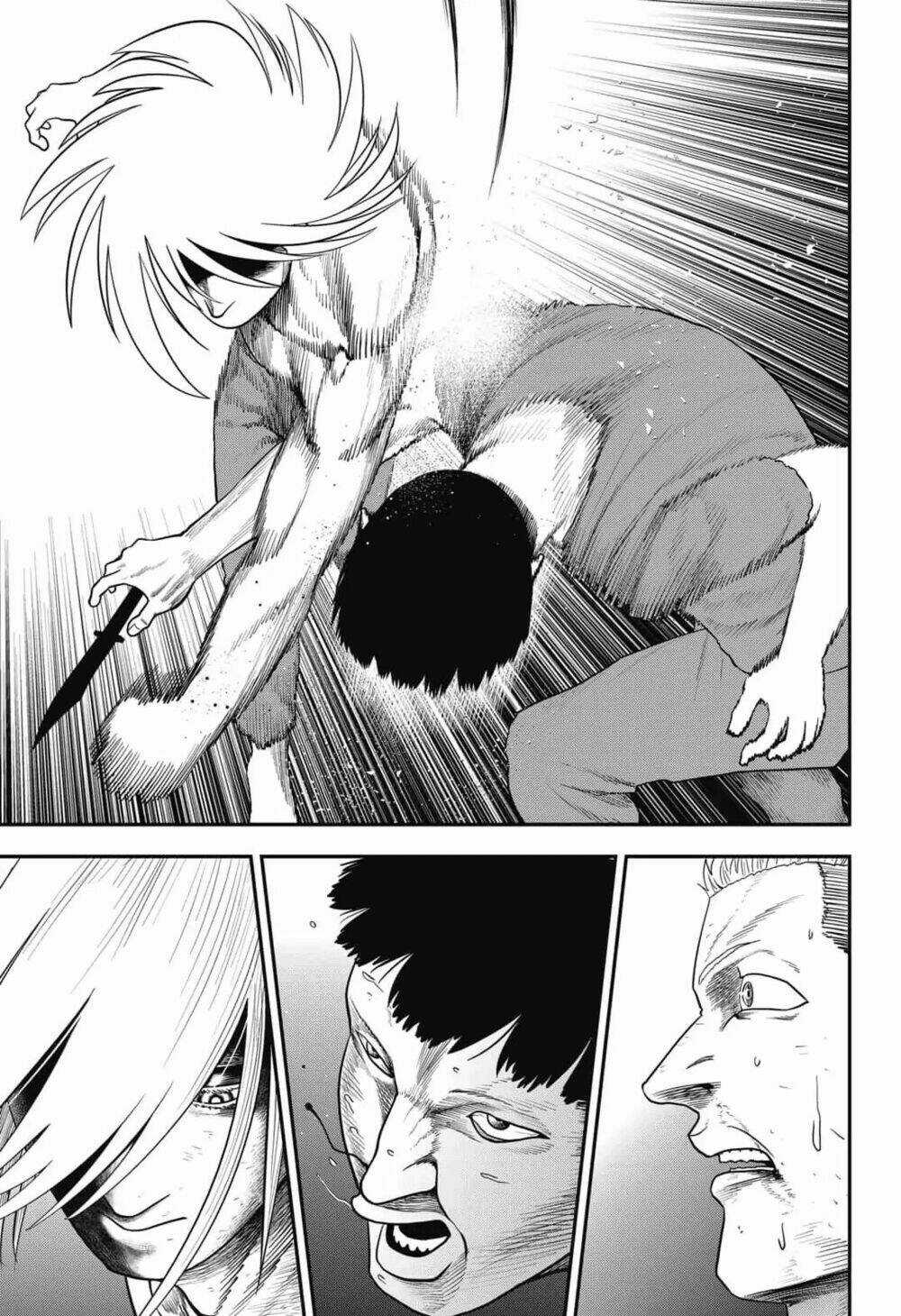 Abyss Rage - Chapter 3 - Trang 28