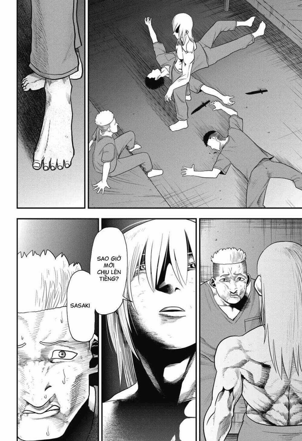 Abyss Rage - Chapter 3 - Trang 29